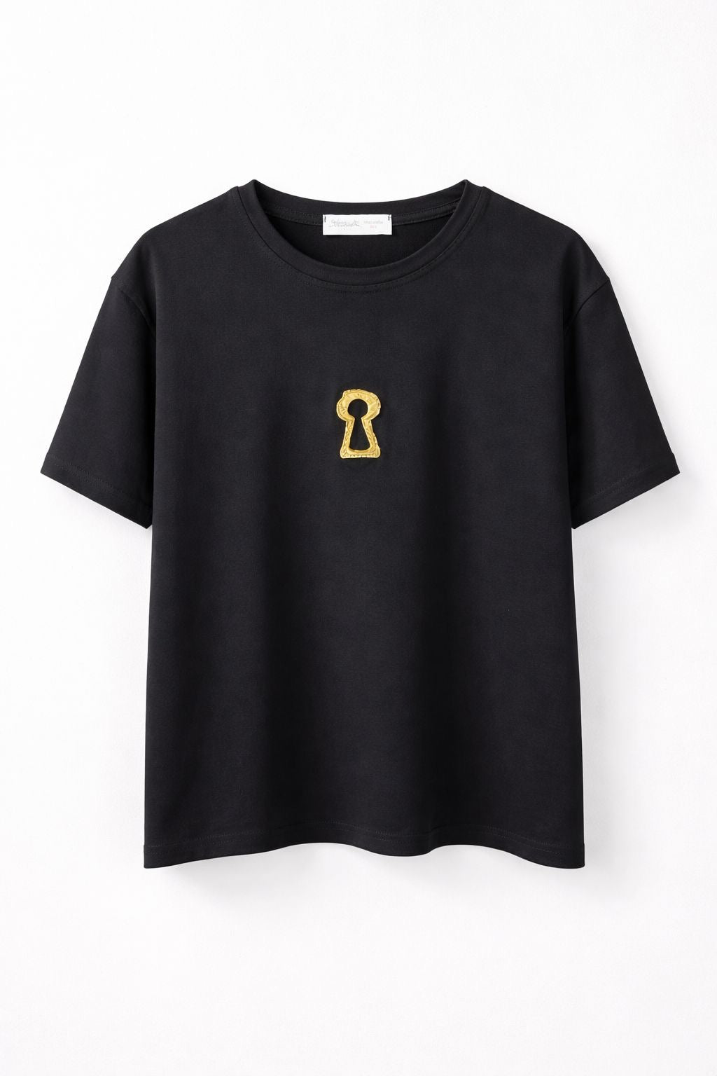 Keyhole Metal Summer Tee
