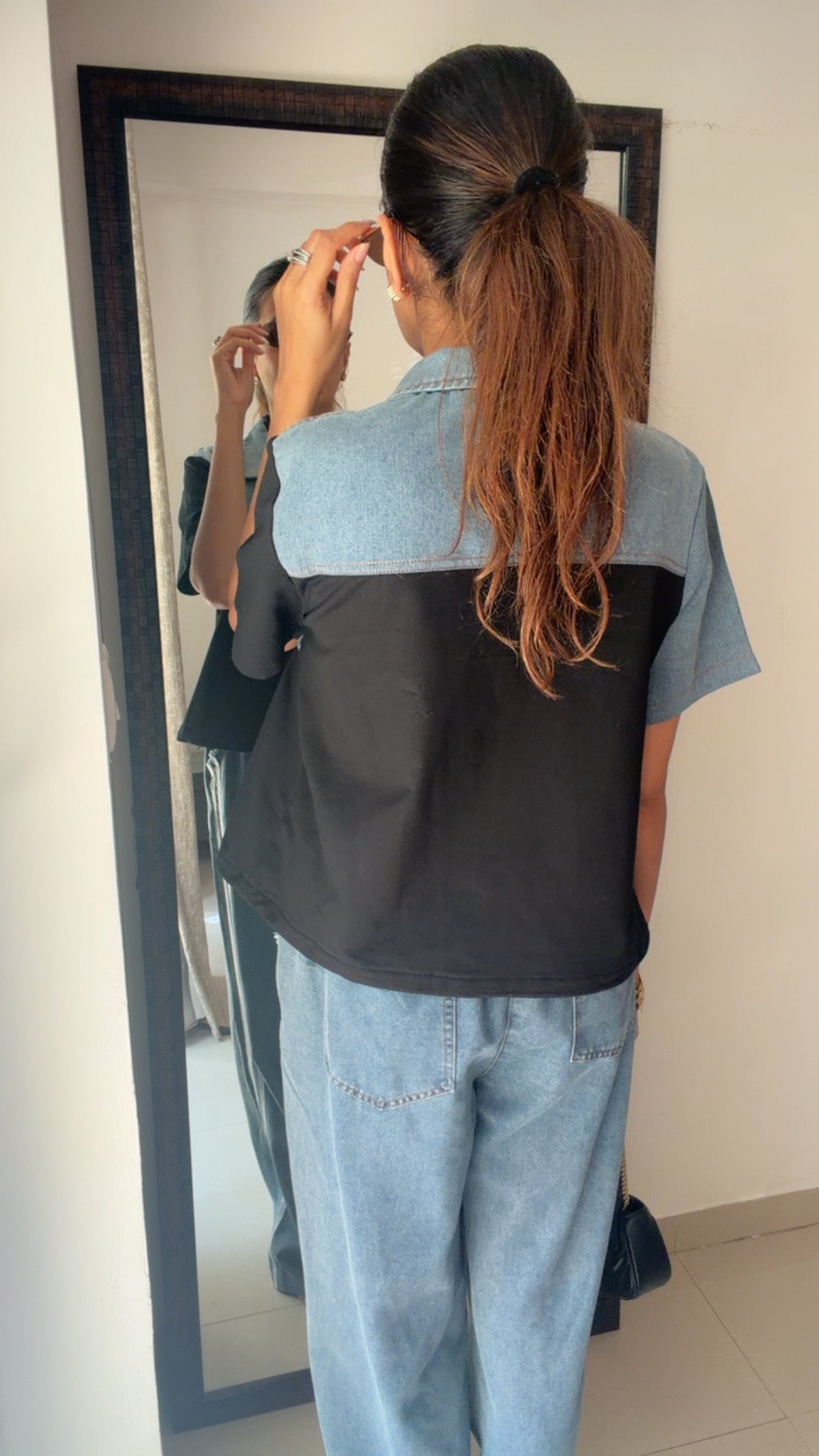 Relaxed Zipped Lounge Set