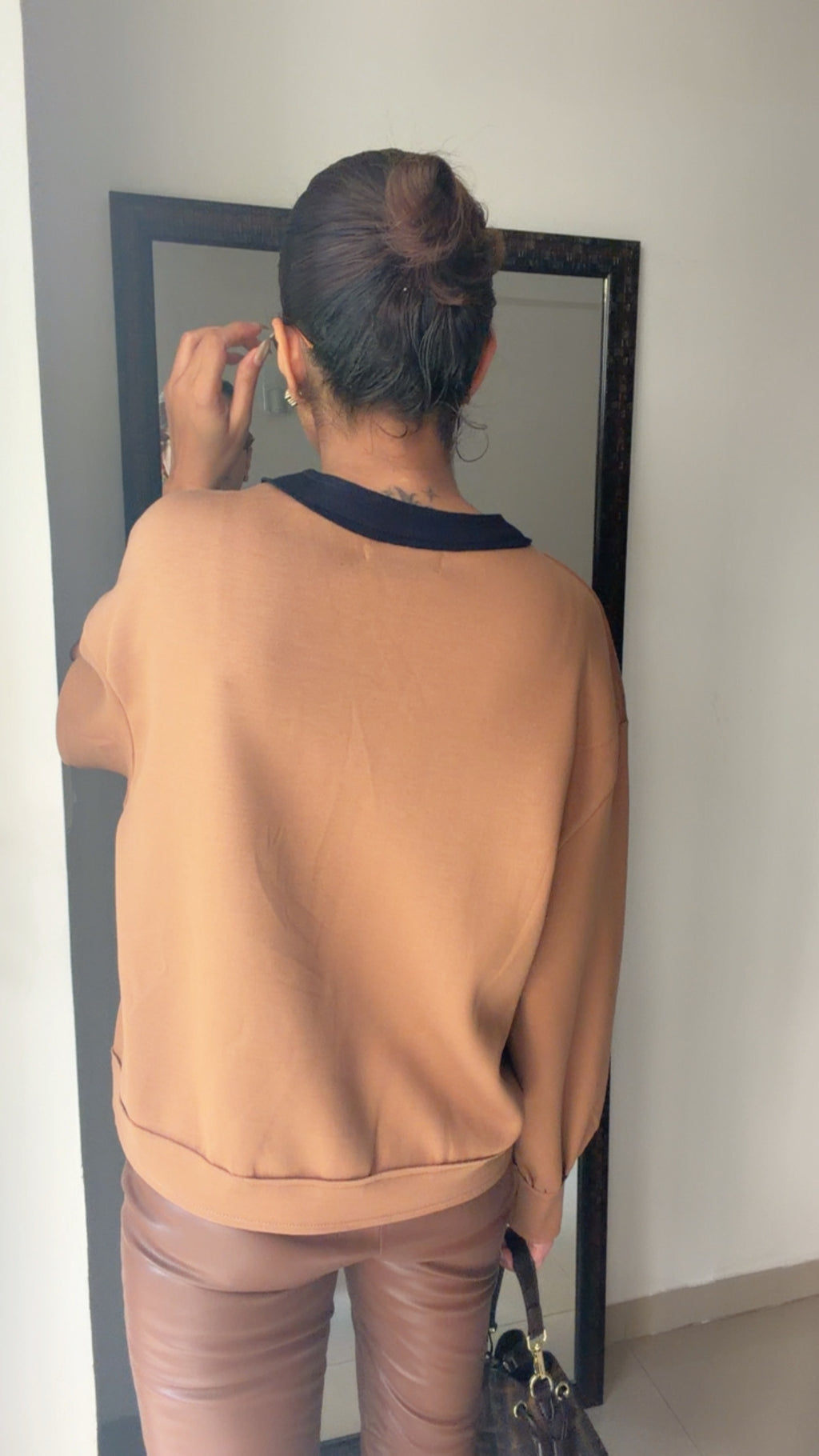 Colorblock Comfort Fall Cardigan