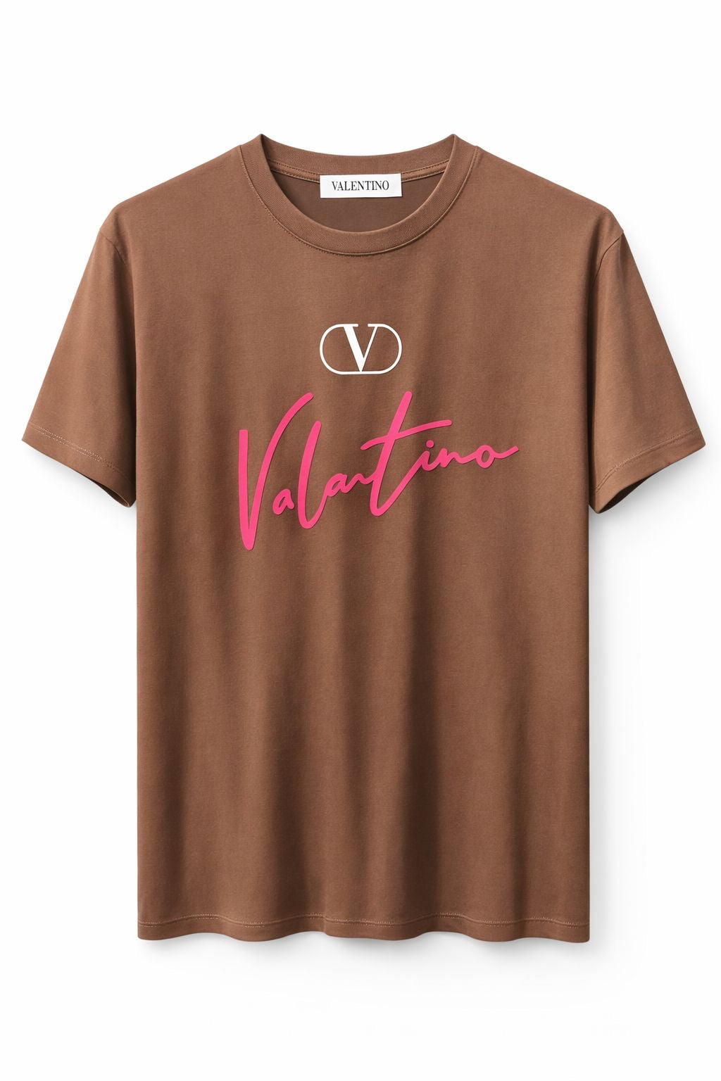 Solid Color Tee