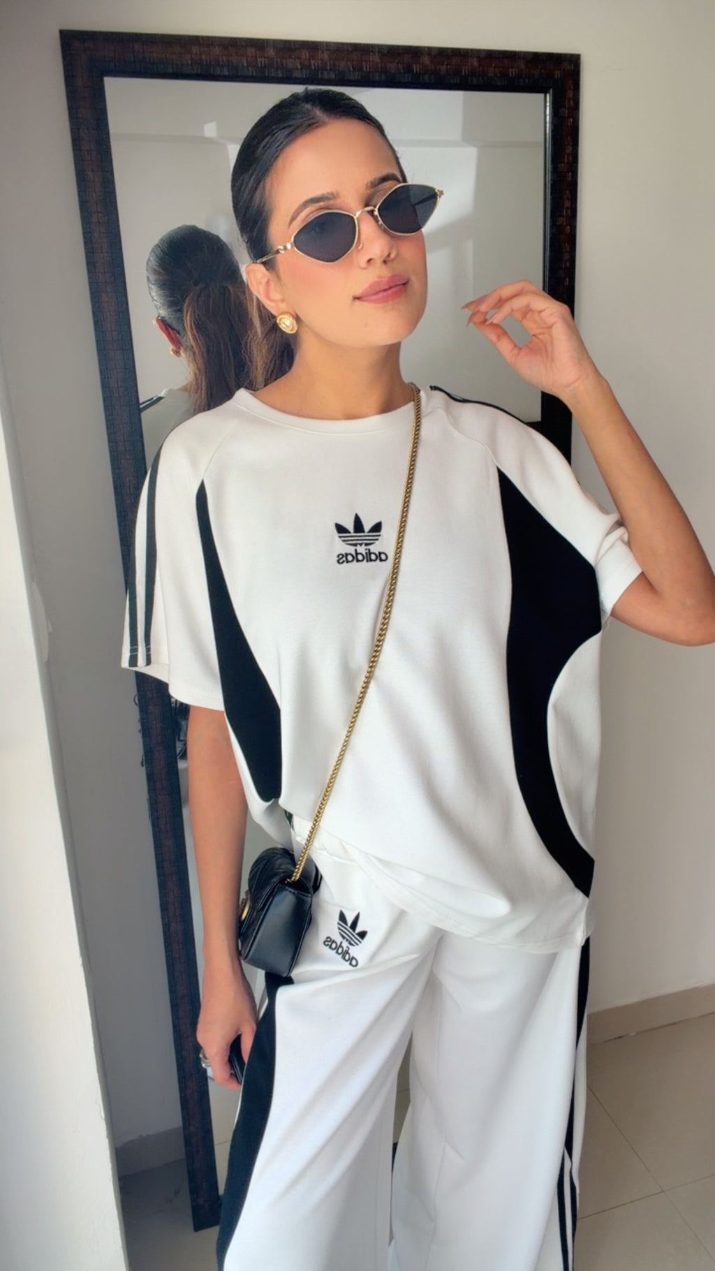 Relaxed Fit Lounge Set