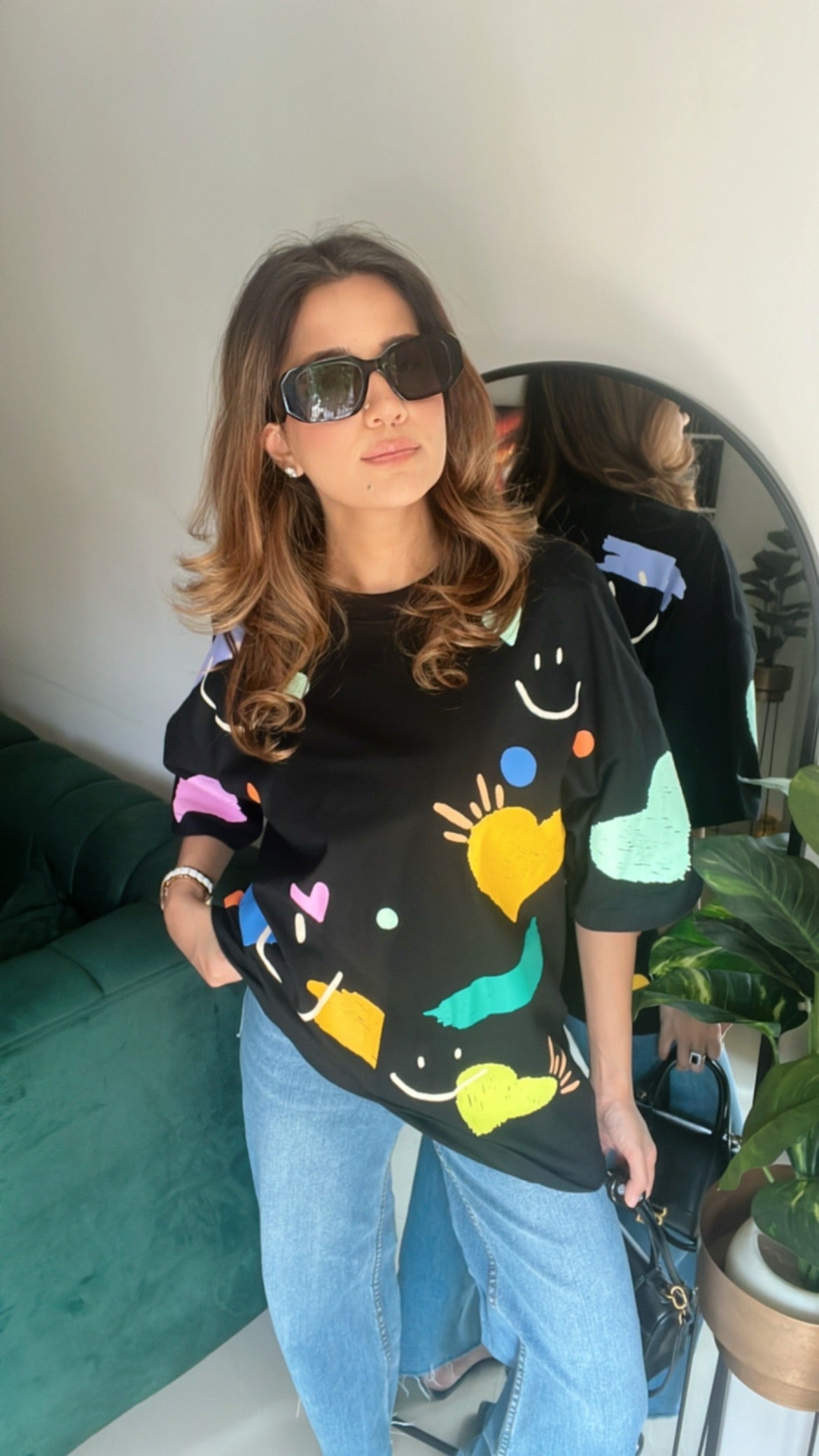 Quirky Fun Tee