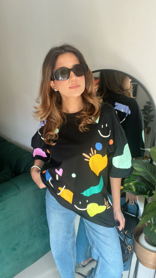 Quirky Fun Tee