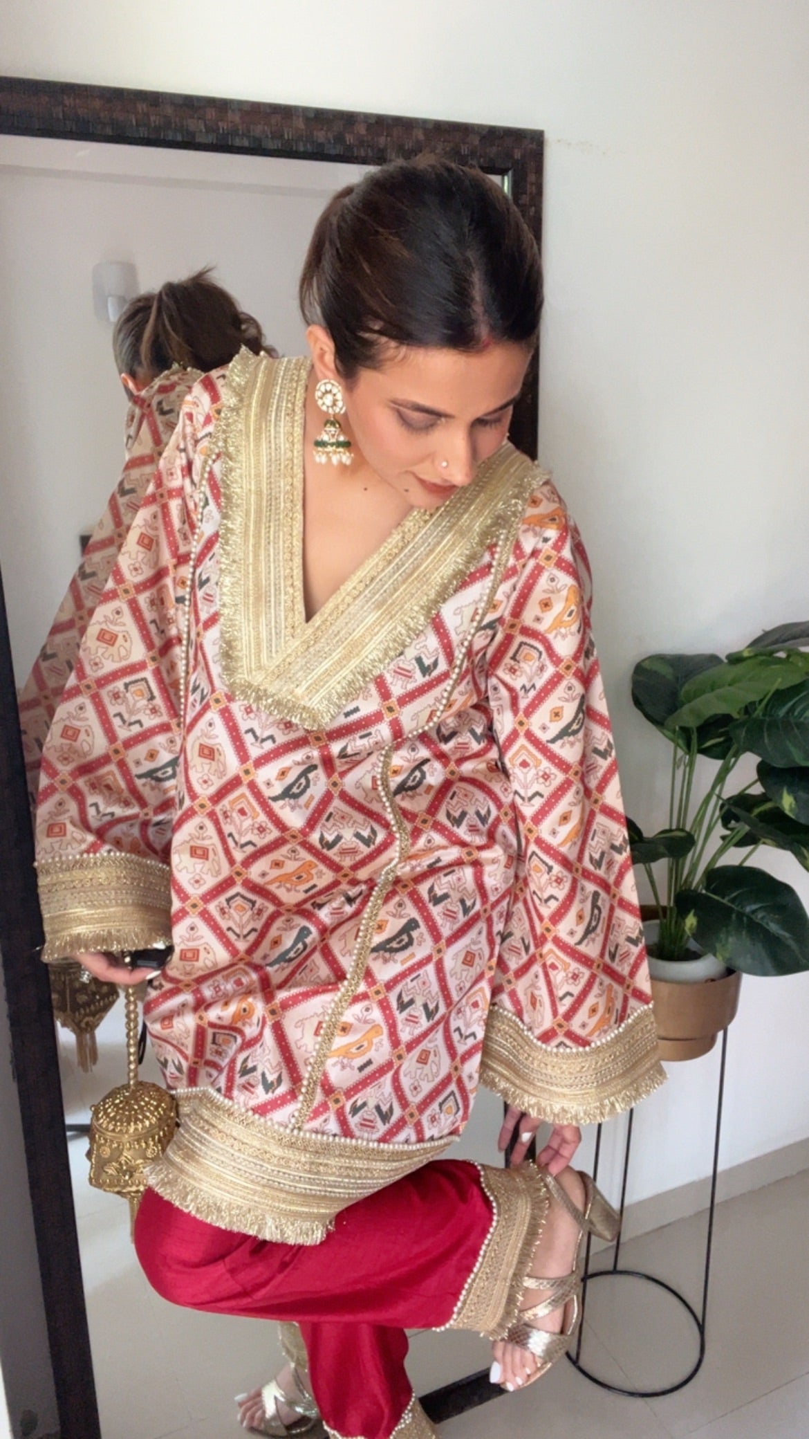 Radiant Kurta Set