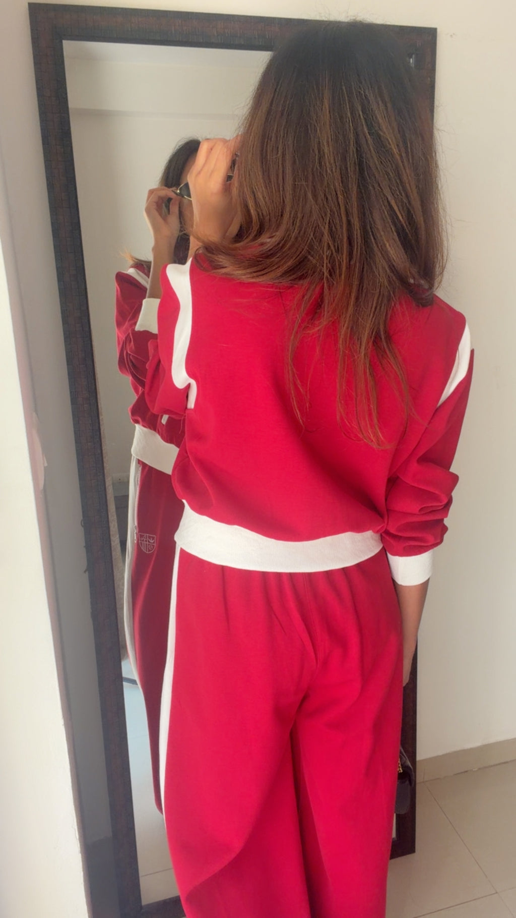 Relaxed Fit Lounge Set