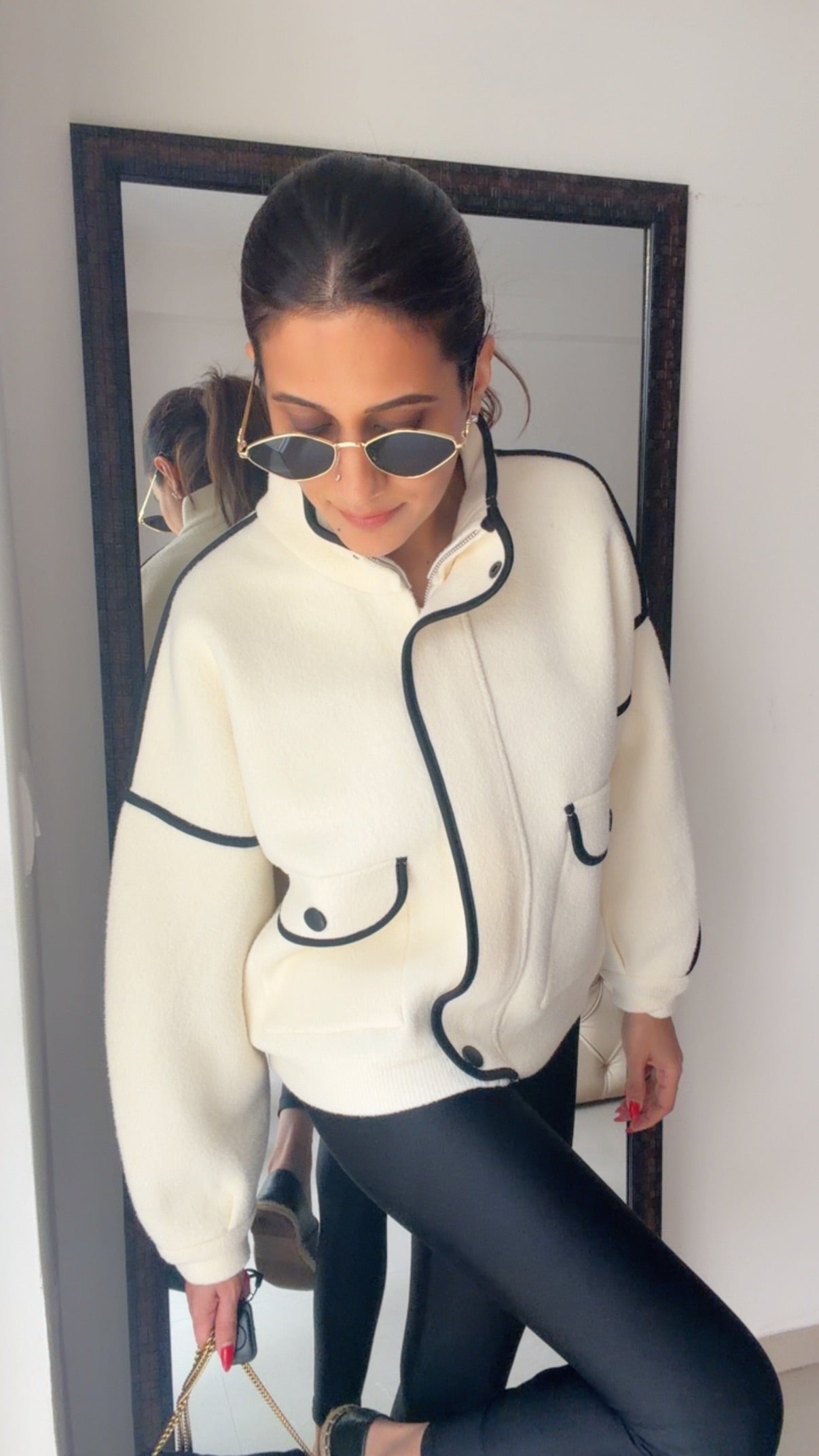 Classic Fall Utility Jacket