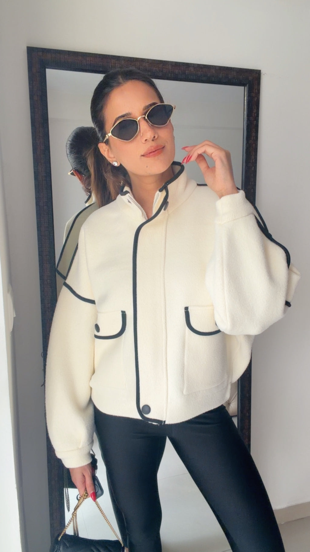 Classic Fall Utility Jacket