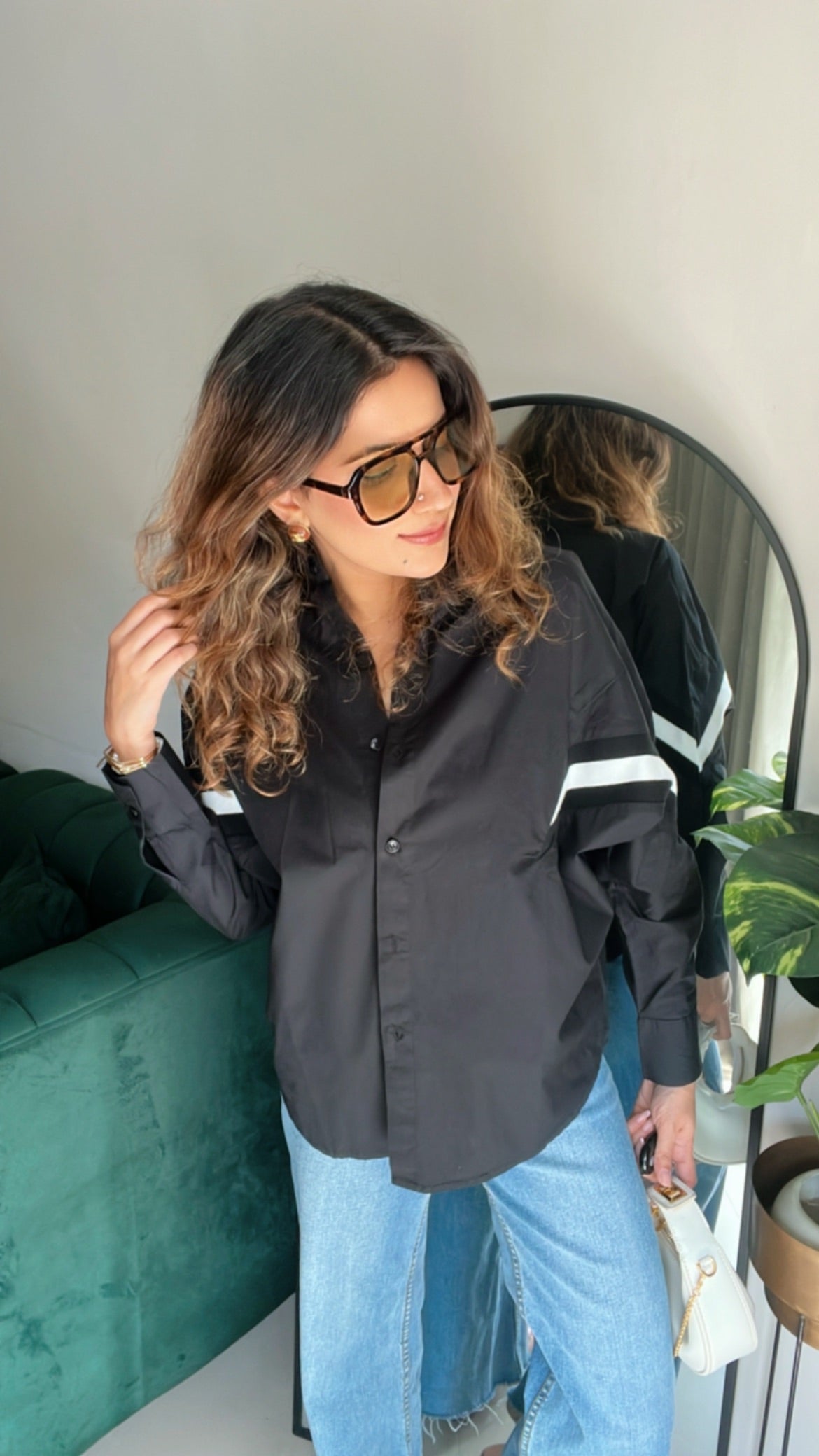 Classic Poplin Shirt