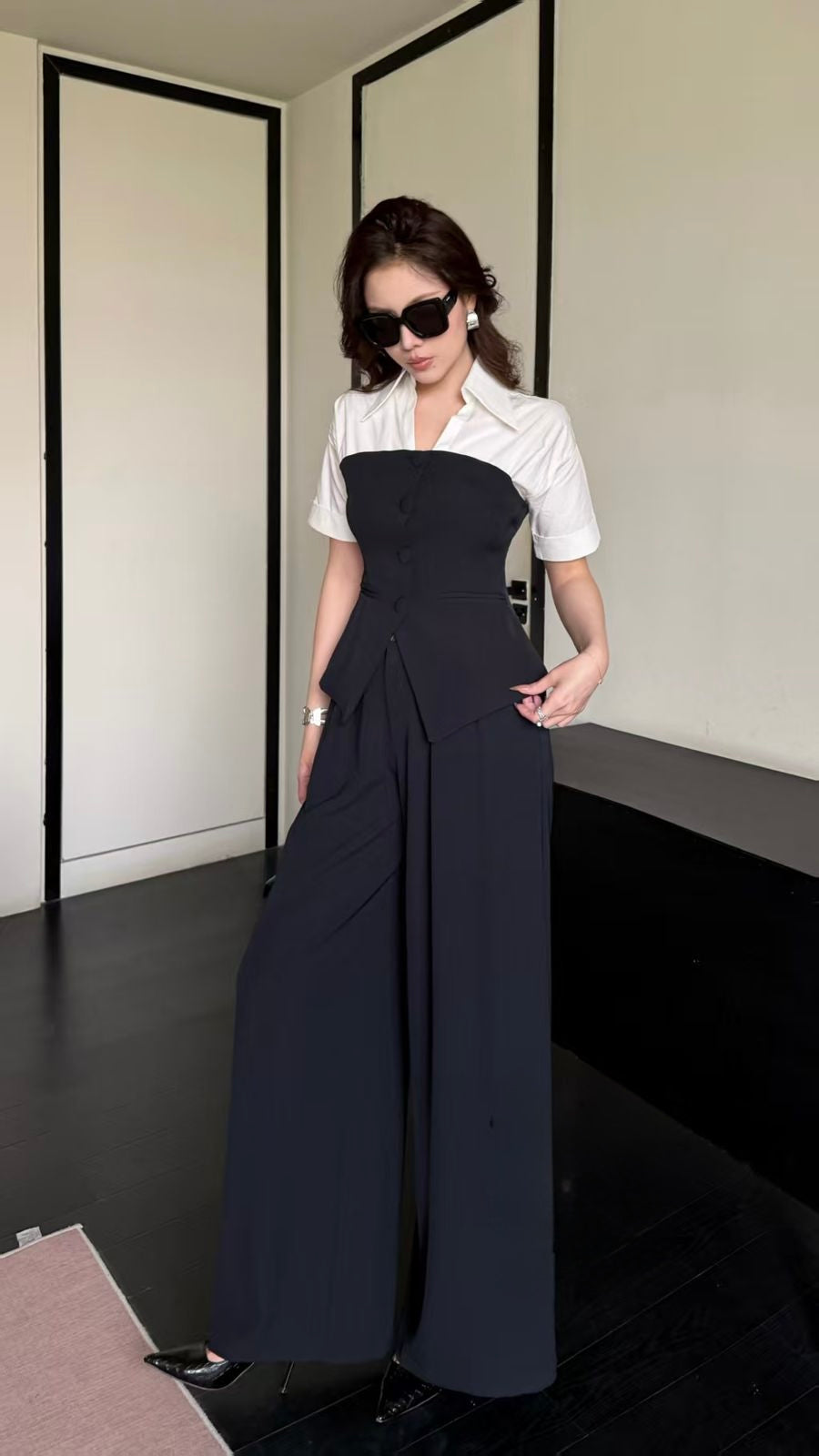 Corset Inspo Co-ord Set