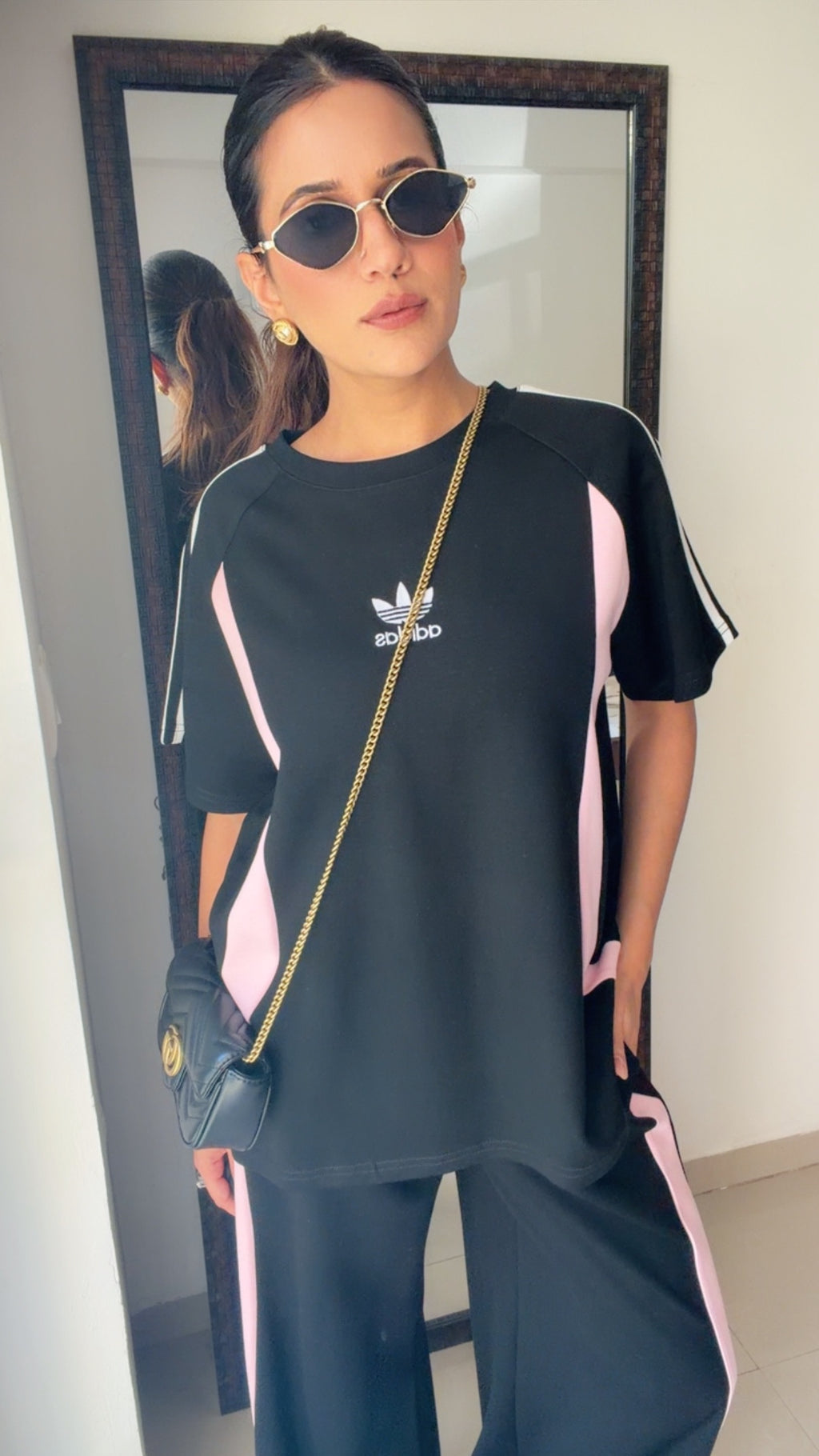 Relaxed Fit Lounge Set