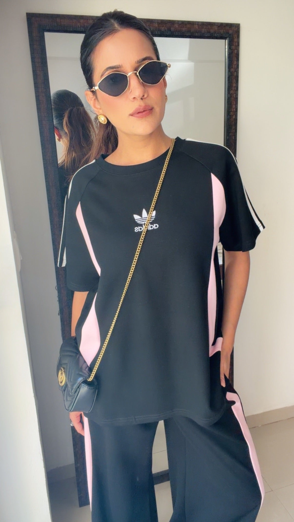 Relaxed Fit Lounge Set