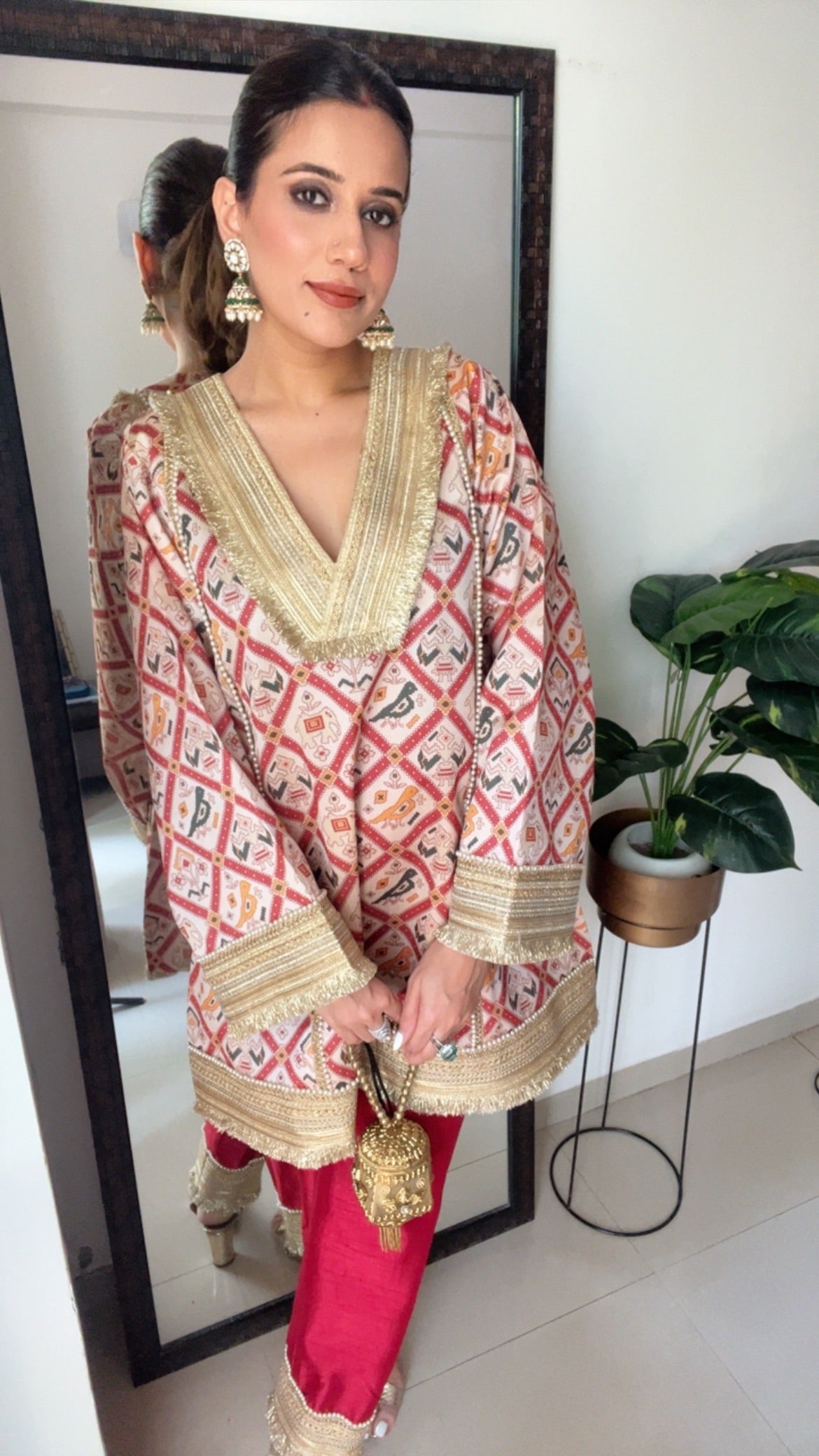 Radiant Kurta Set