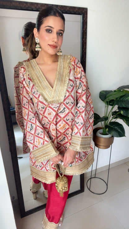 Radiant Kurta Set