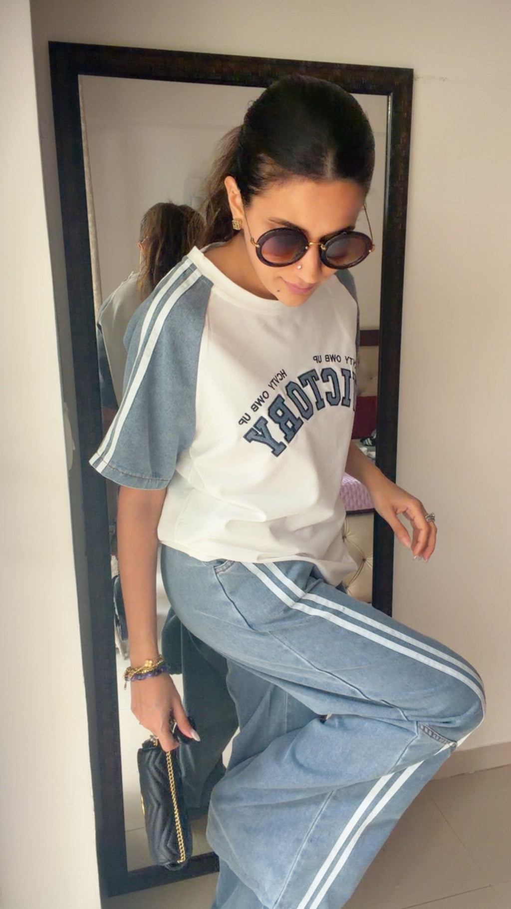 Relaxed Fit Lounge Set