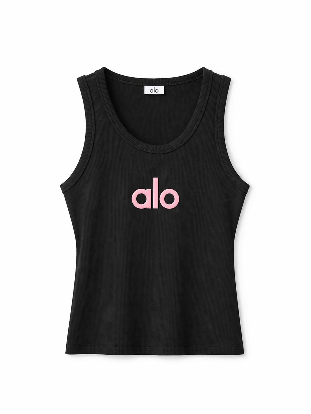 Ribbed Tank Top