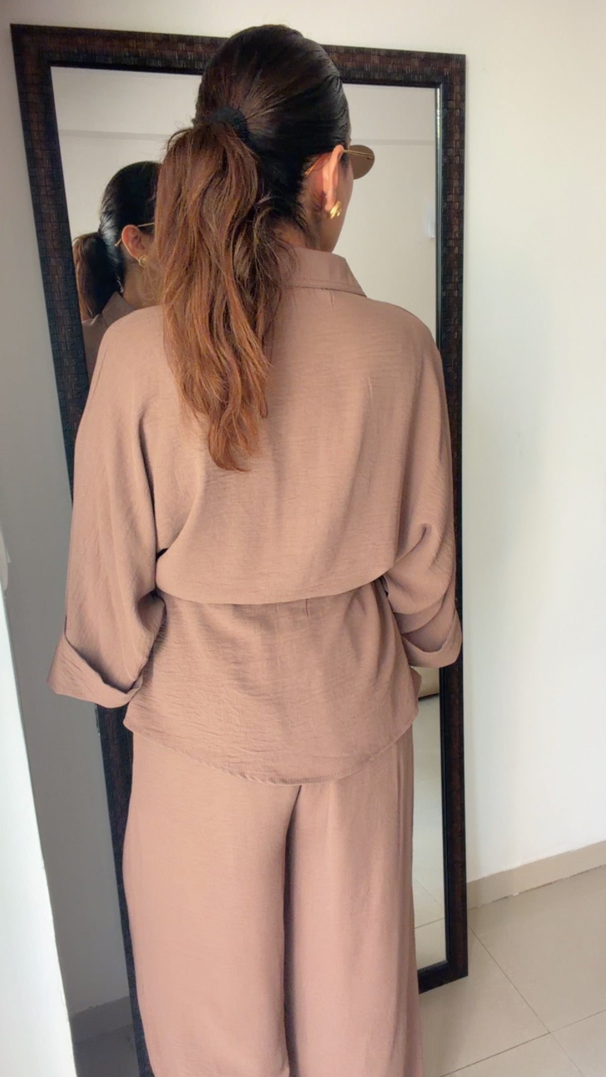 Muted Muse Co-ord Set