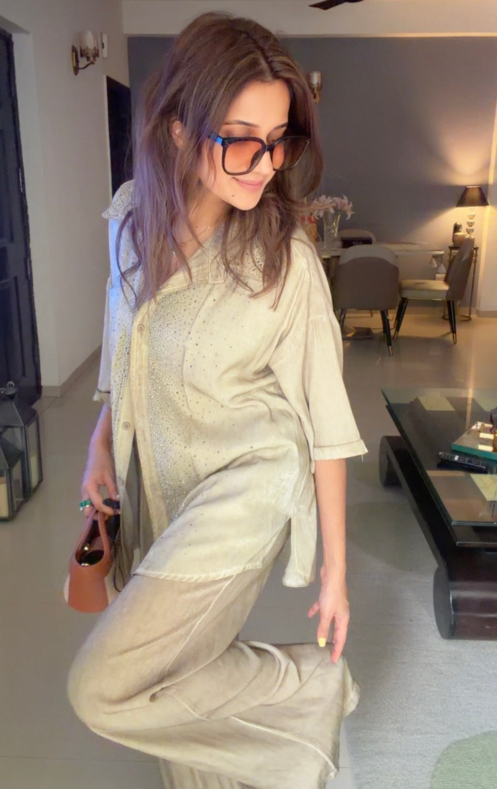 Desert Glow Co-ord Set