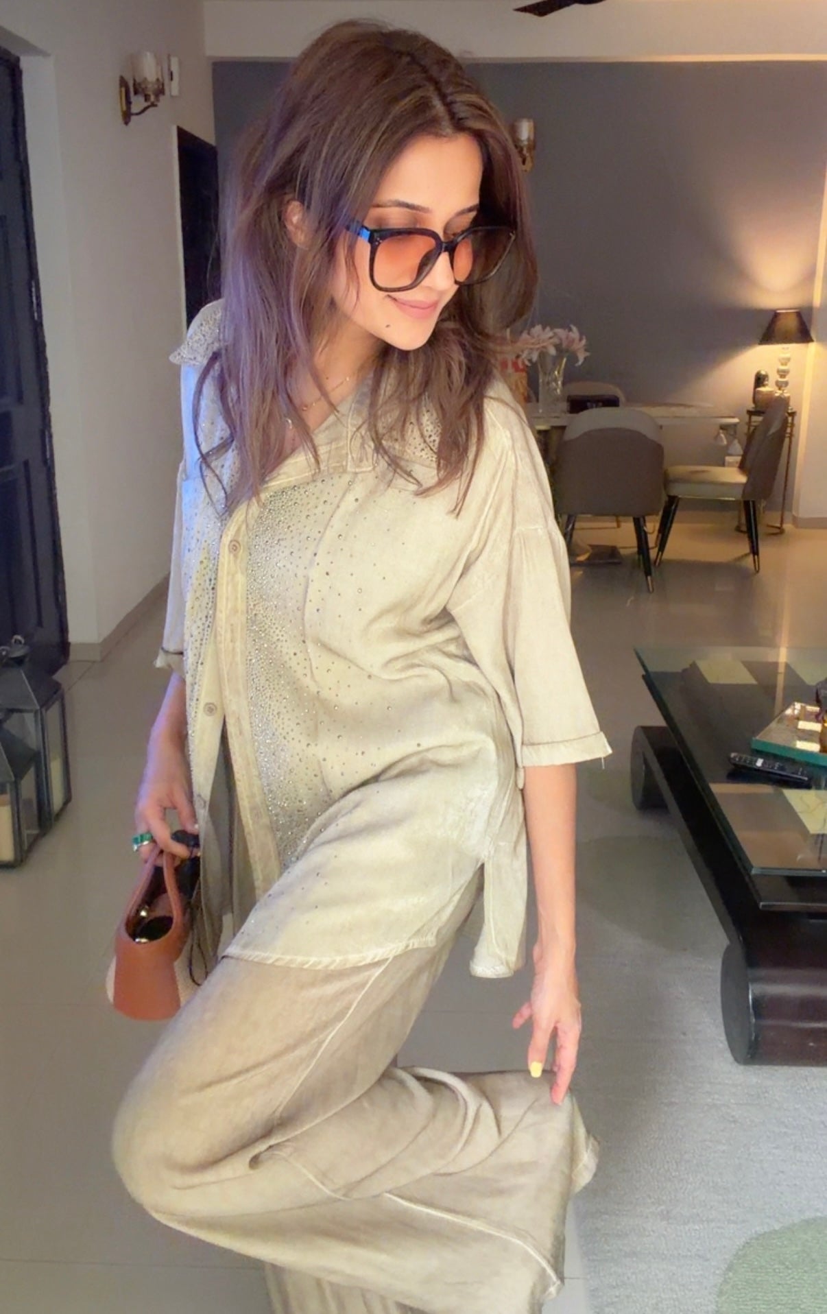 Desert Glow Co-ord Set