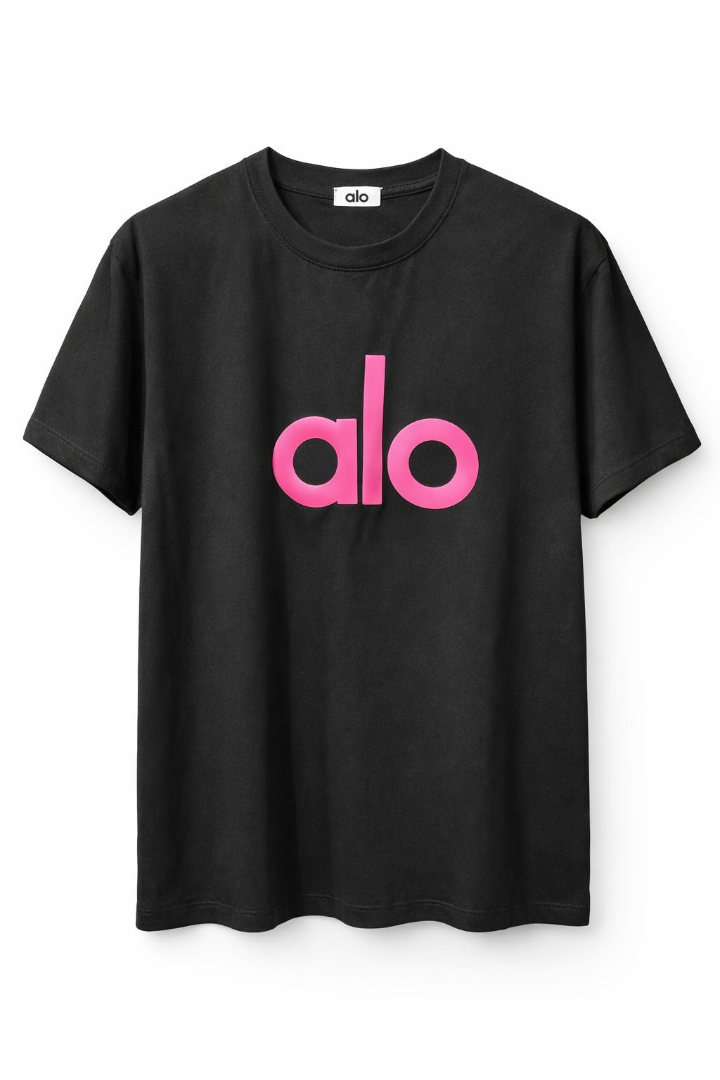 Solid Color Pop Tee
