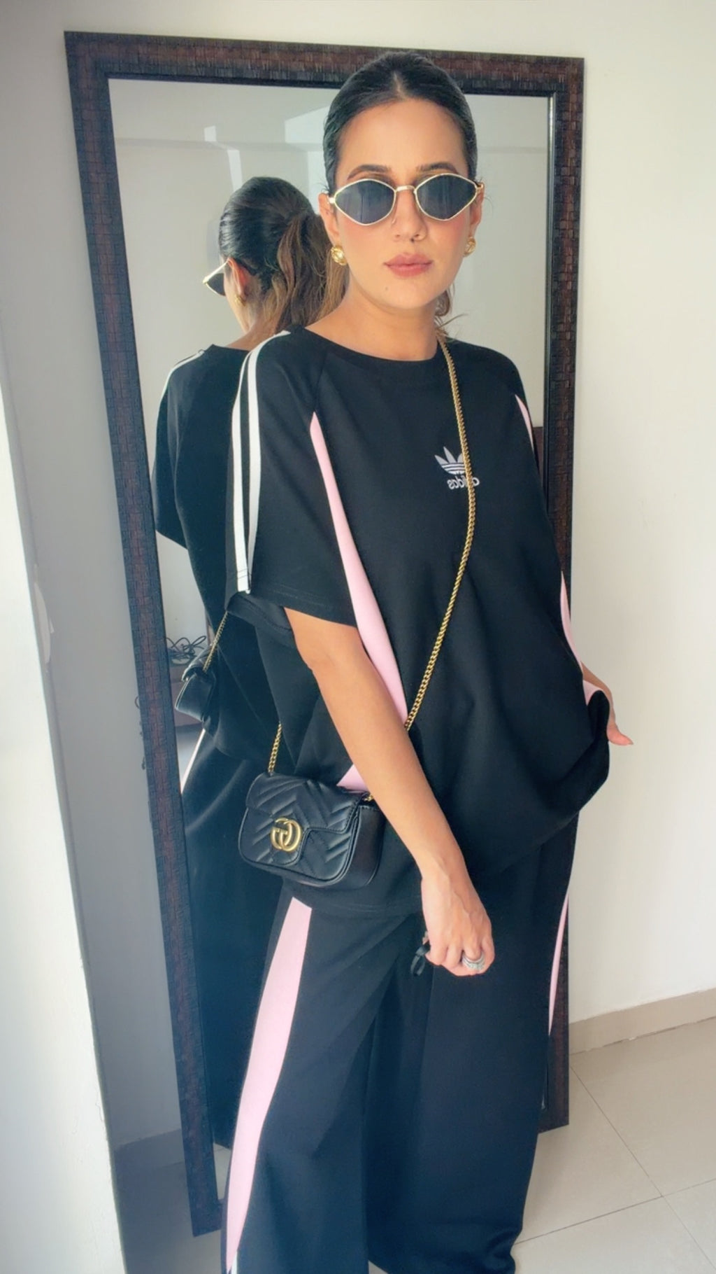 Relaxed Fit Lounge Set