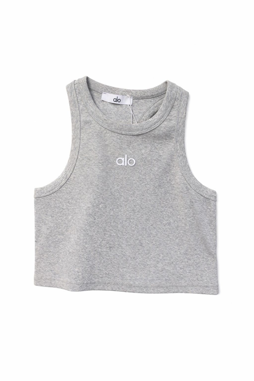 Ribbed Tank Top