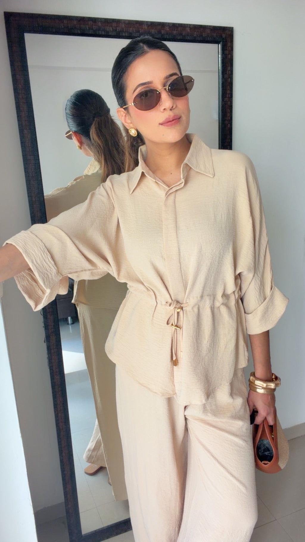 Muted Muse Co-ord Set