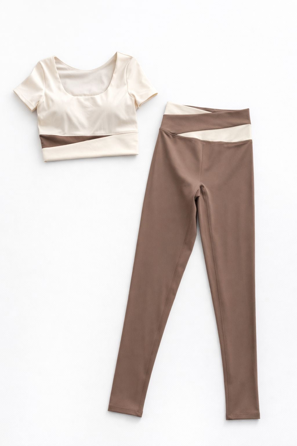 Two Piece Athleisure Set