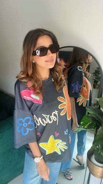 Quirky Fun Tee