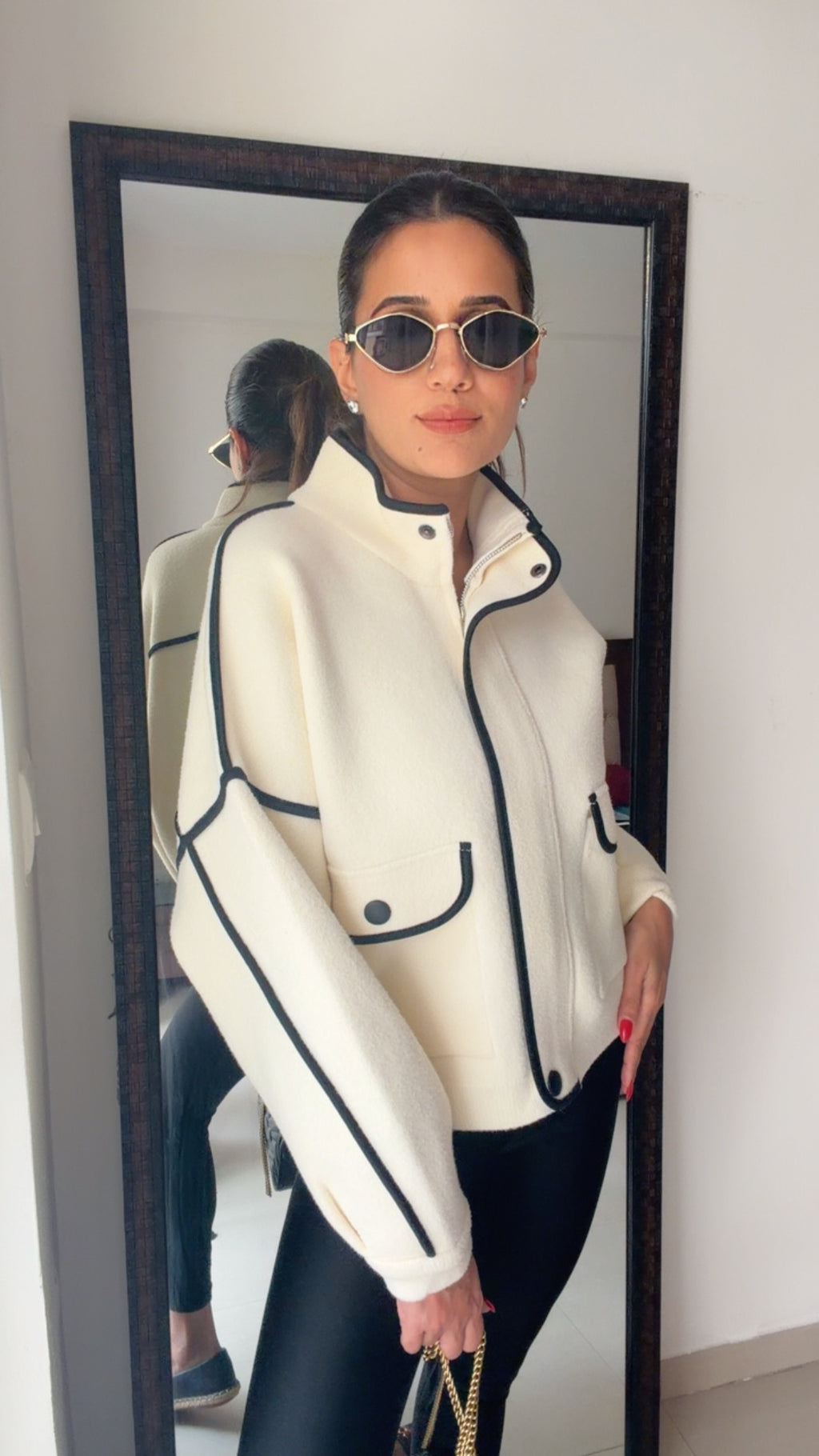 Classic Fall Utility Jacket