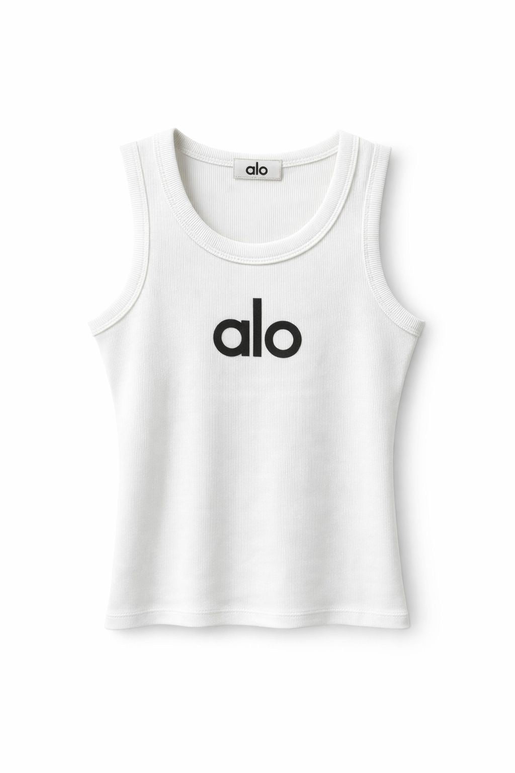 Ribbed Tank Top