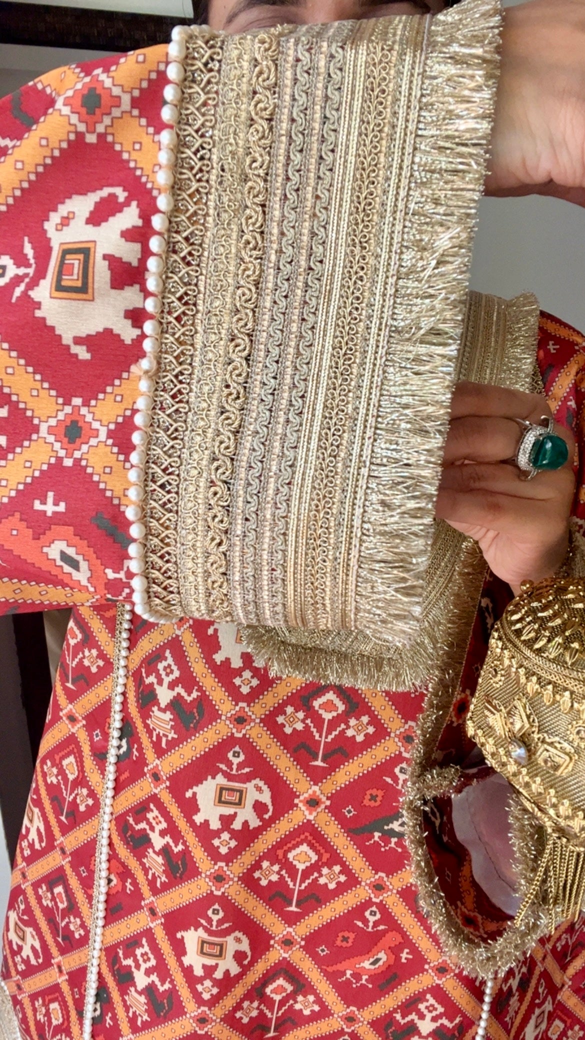 Radiant Kurta Set