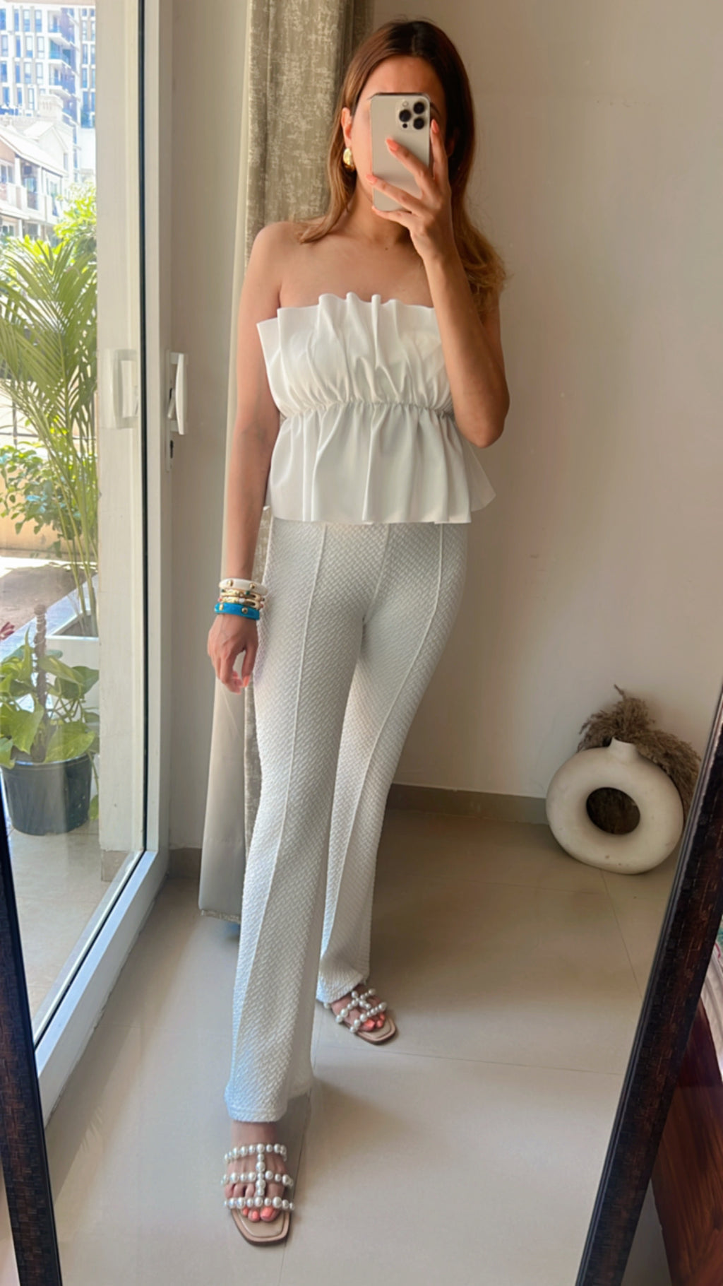 Claire Tube Top