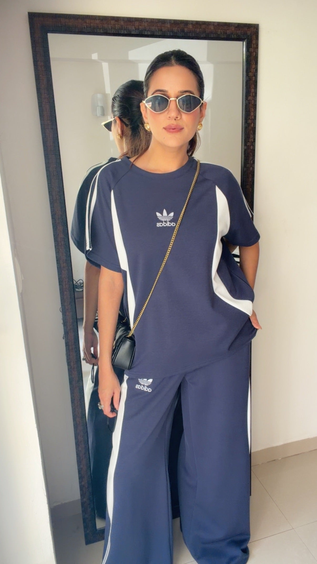 Relaxed Fit Lounge Set