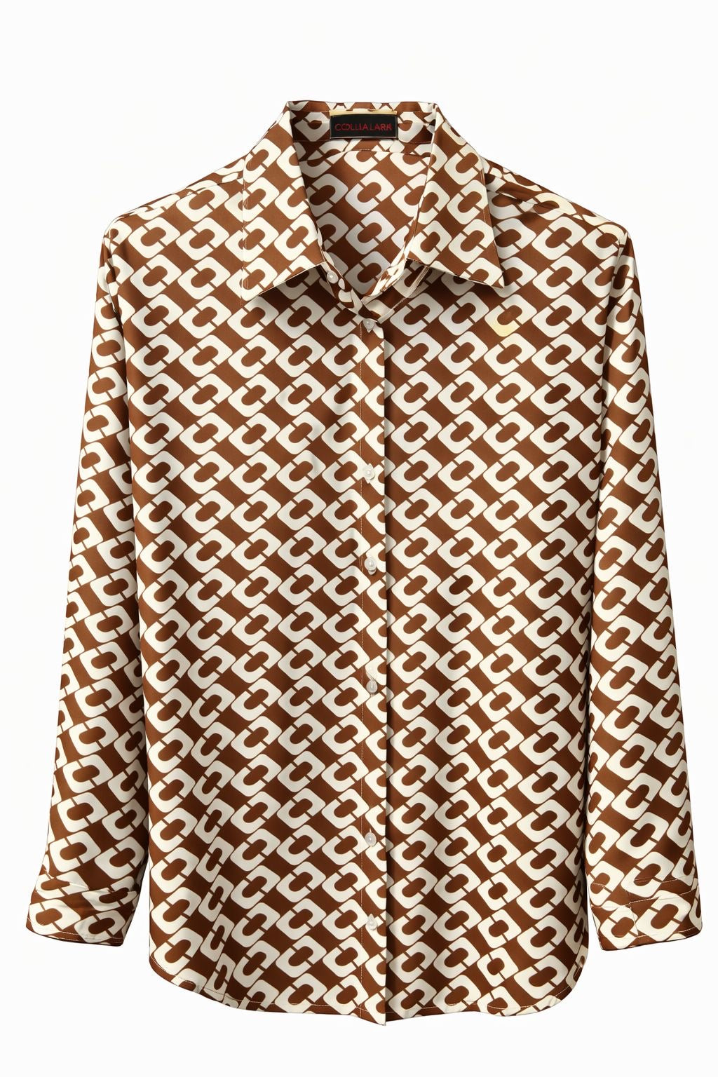 Printed Summer Blouse