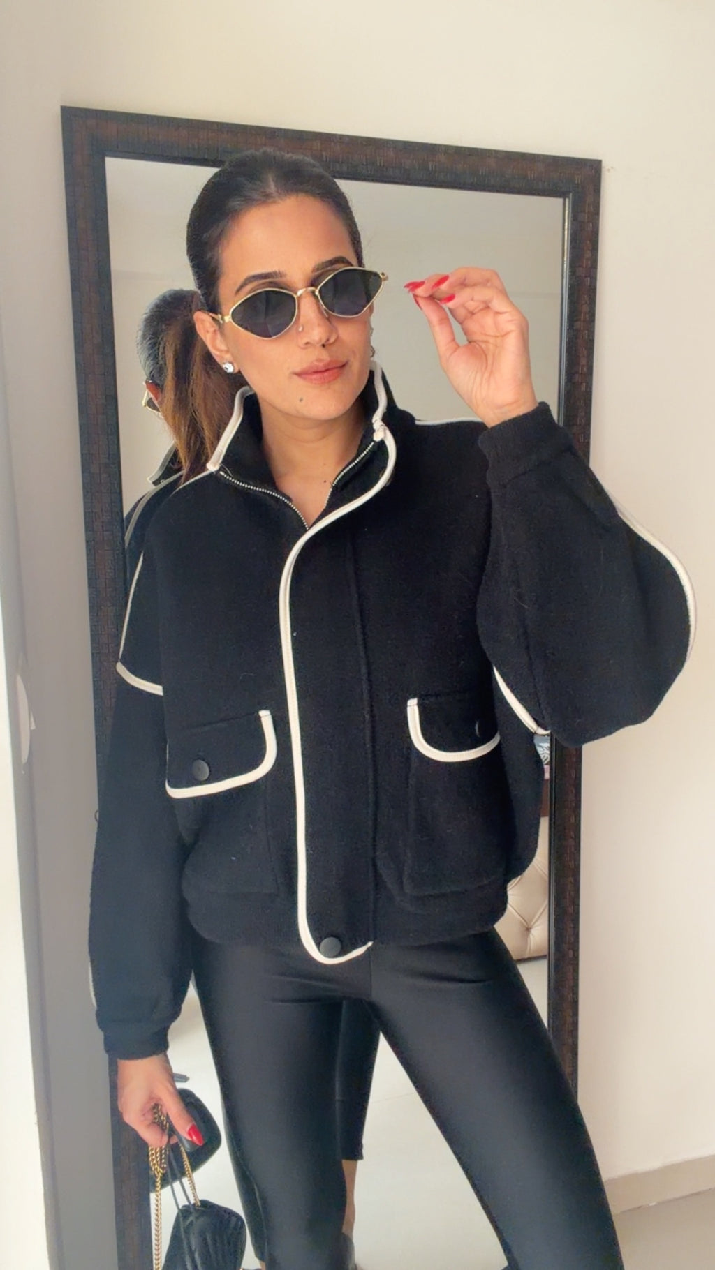 Classic Fall Utility Jacket