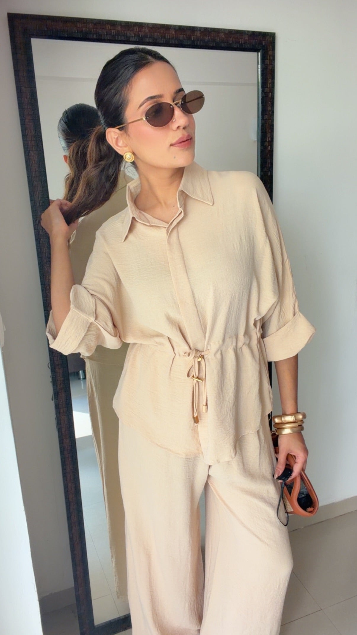 Muted Muse Co-ord Set