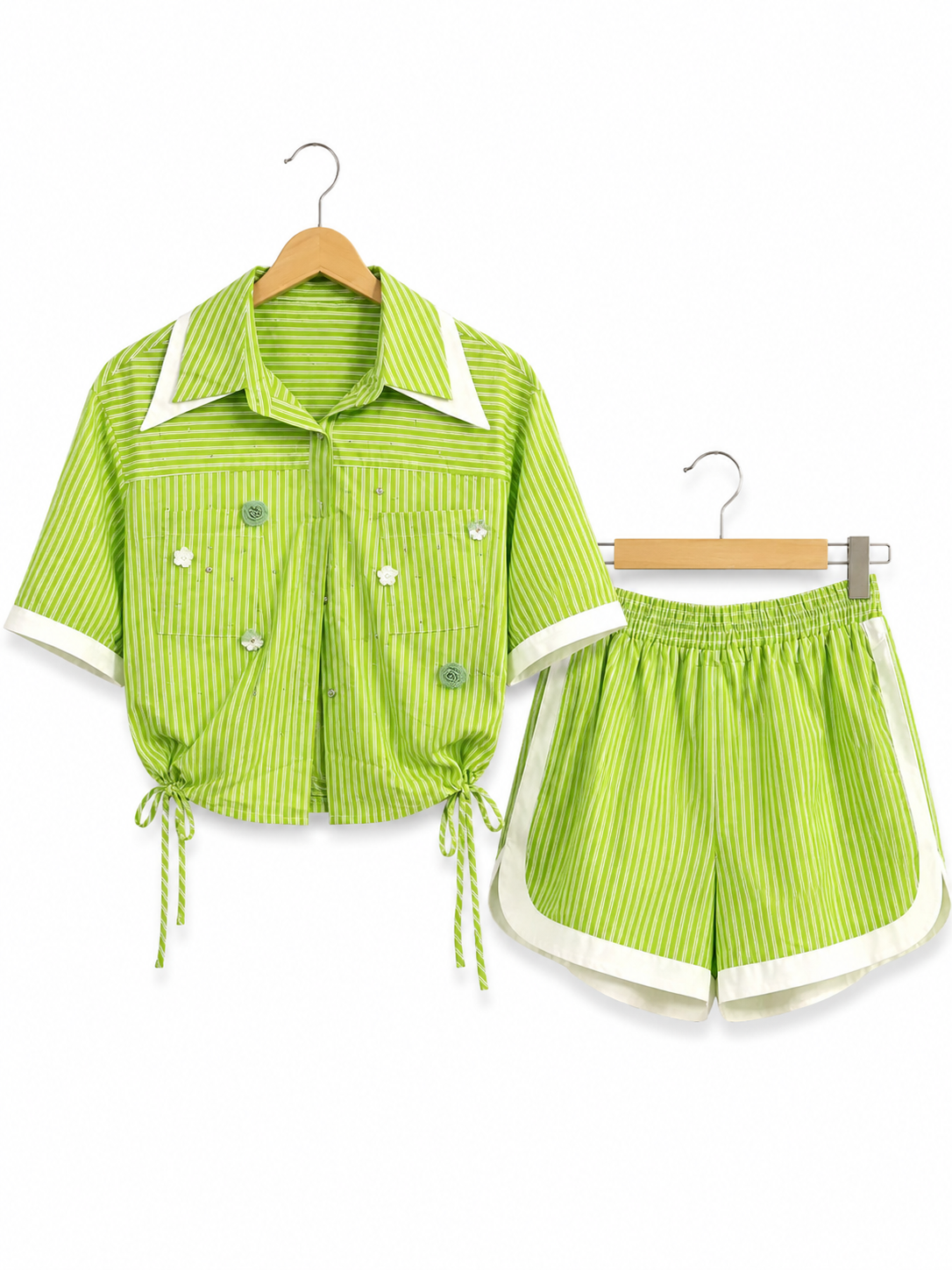 Sunlit Breeze Co-ord Set