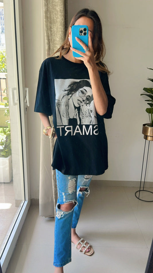 Funk Oversized Tee