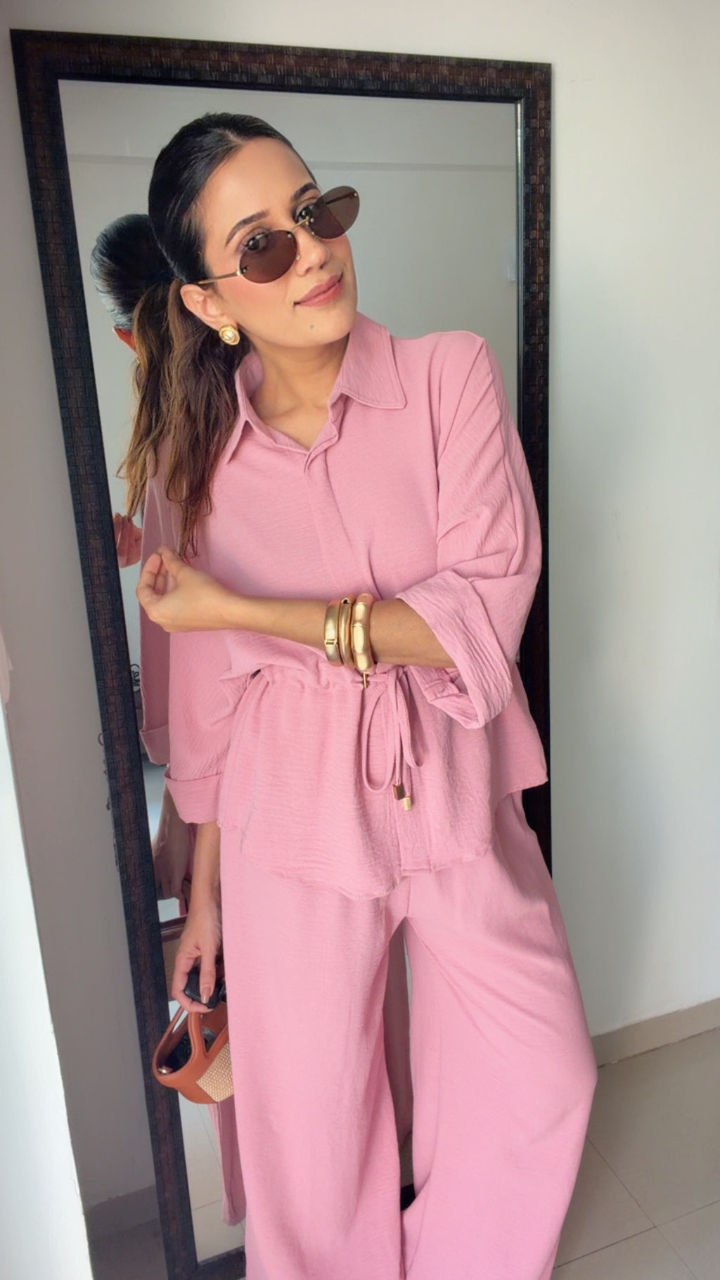 Muted Muse Co-ord Set