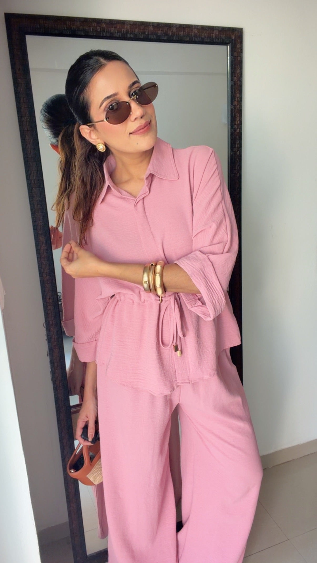 Muted Muse Co-ord Set