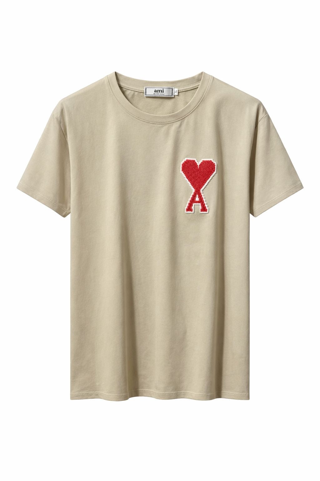 Heart Solid Tee