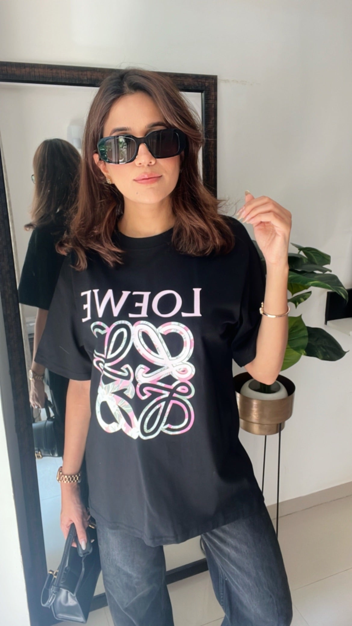 Classic Monochrome Tee