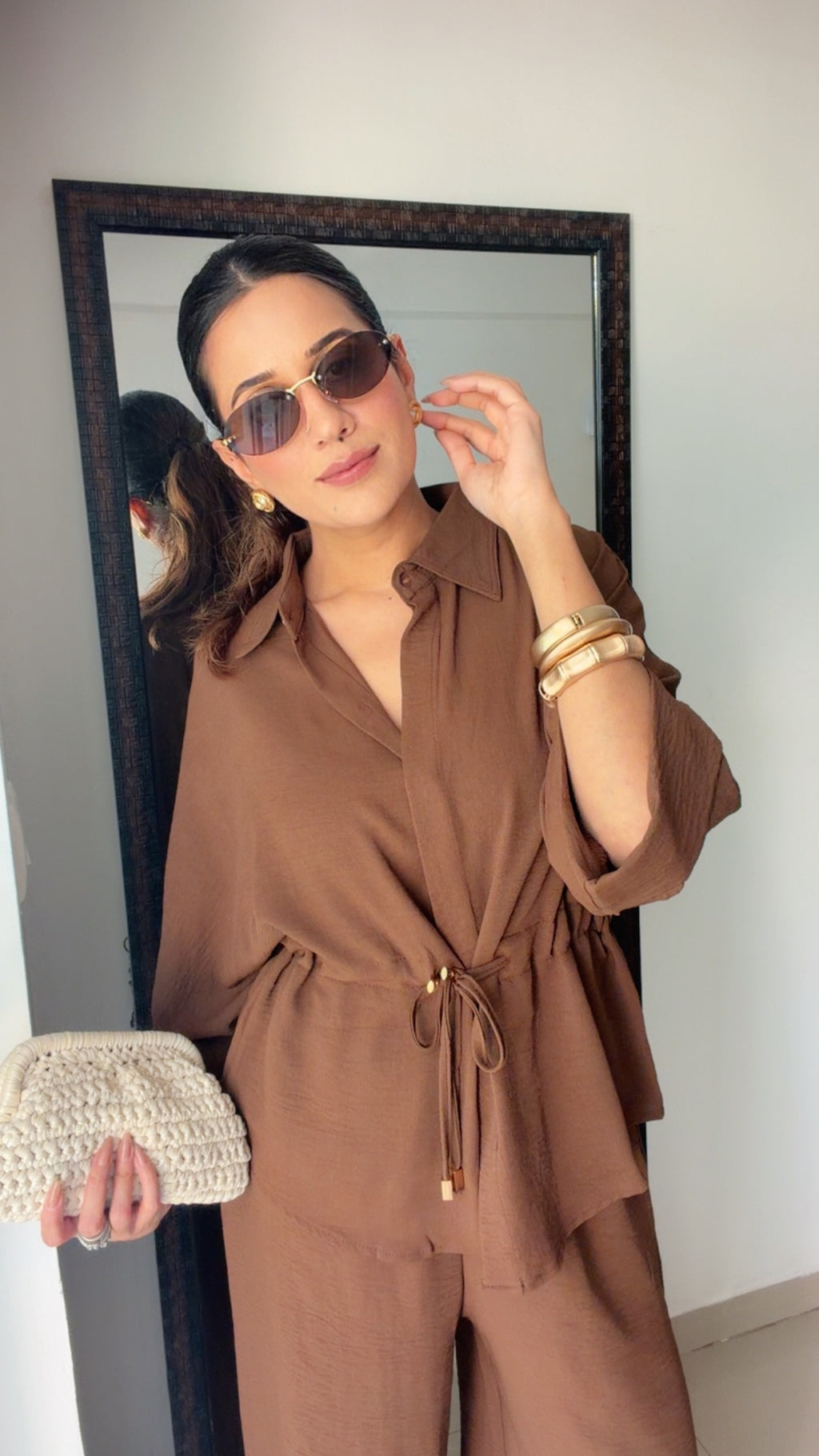 Muted Muse Co-ord Set