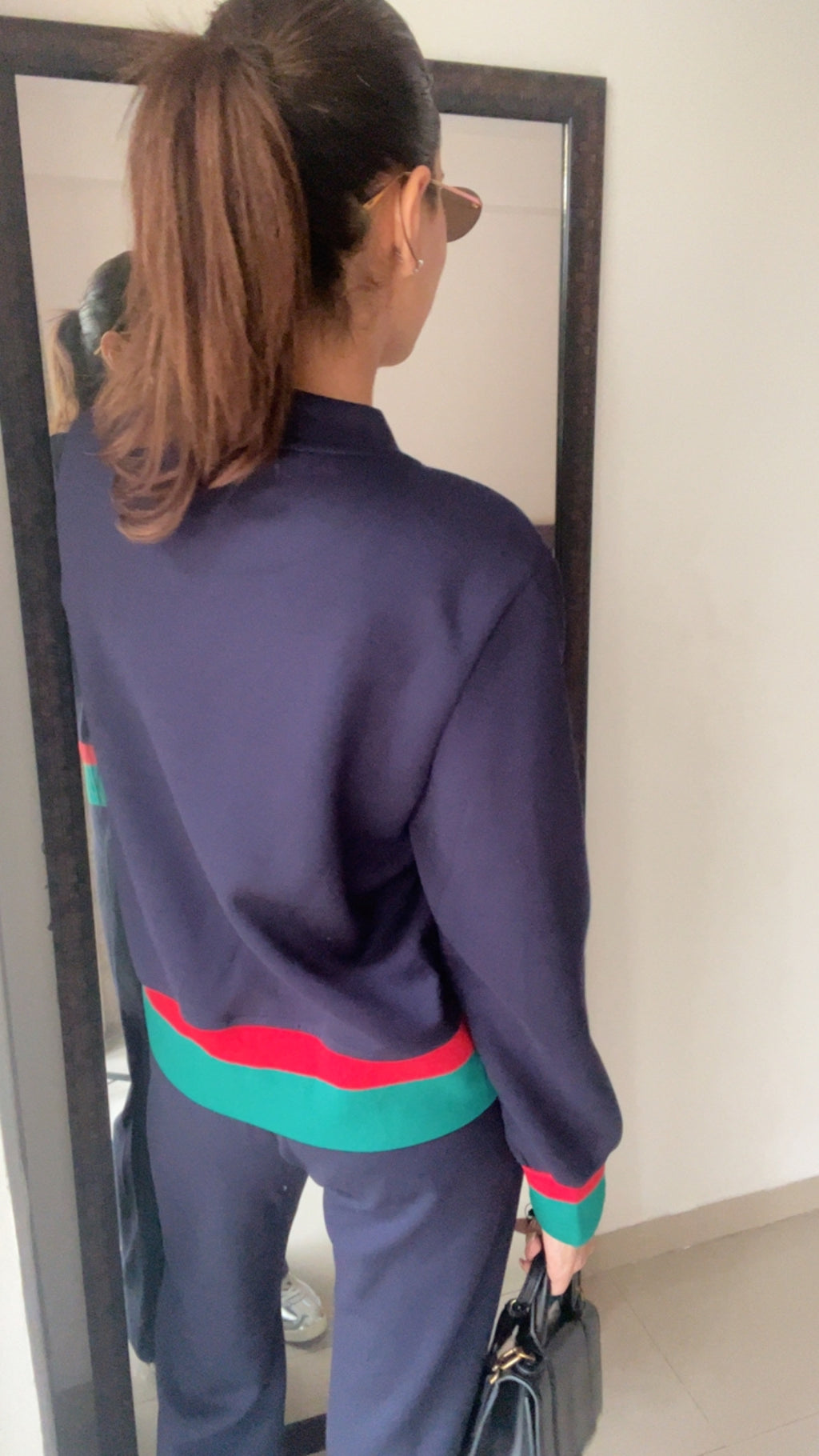 Buttoned Cozy Fall Lounge Set