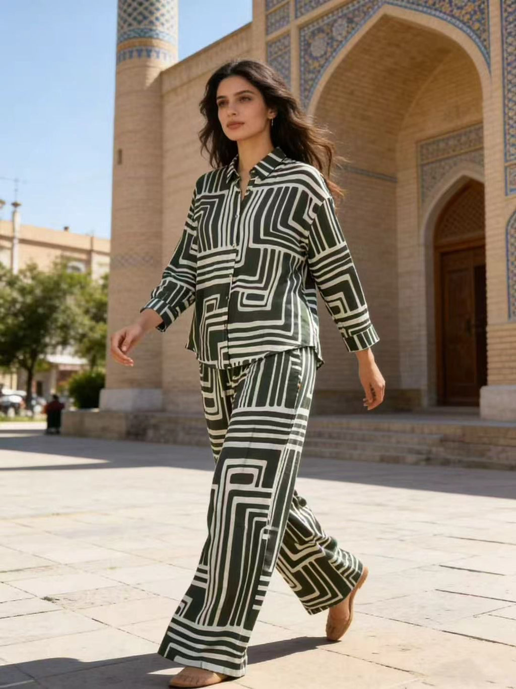 Abstract Co-ord Set