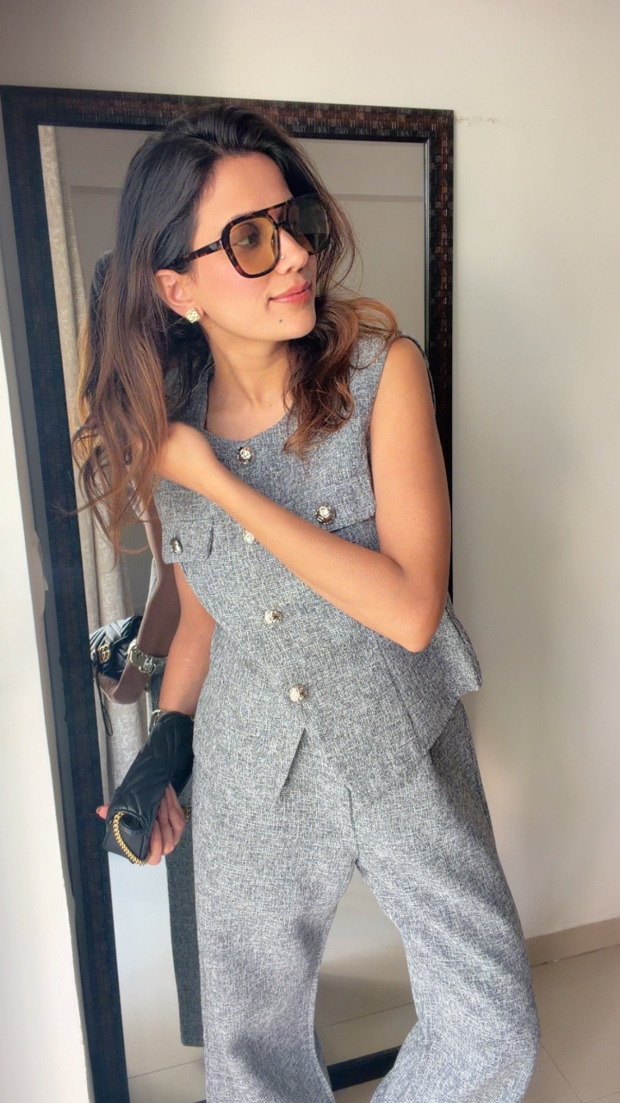 Vest Inspo Summer Co-ord Set