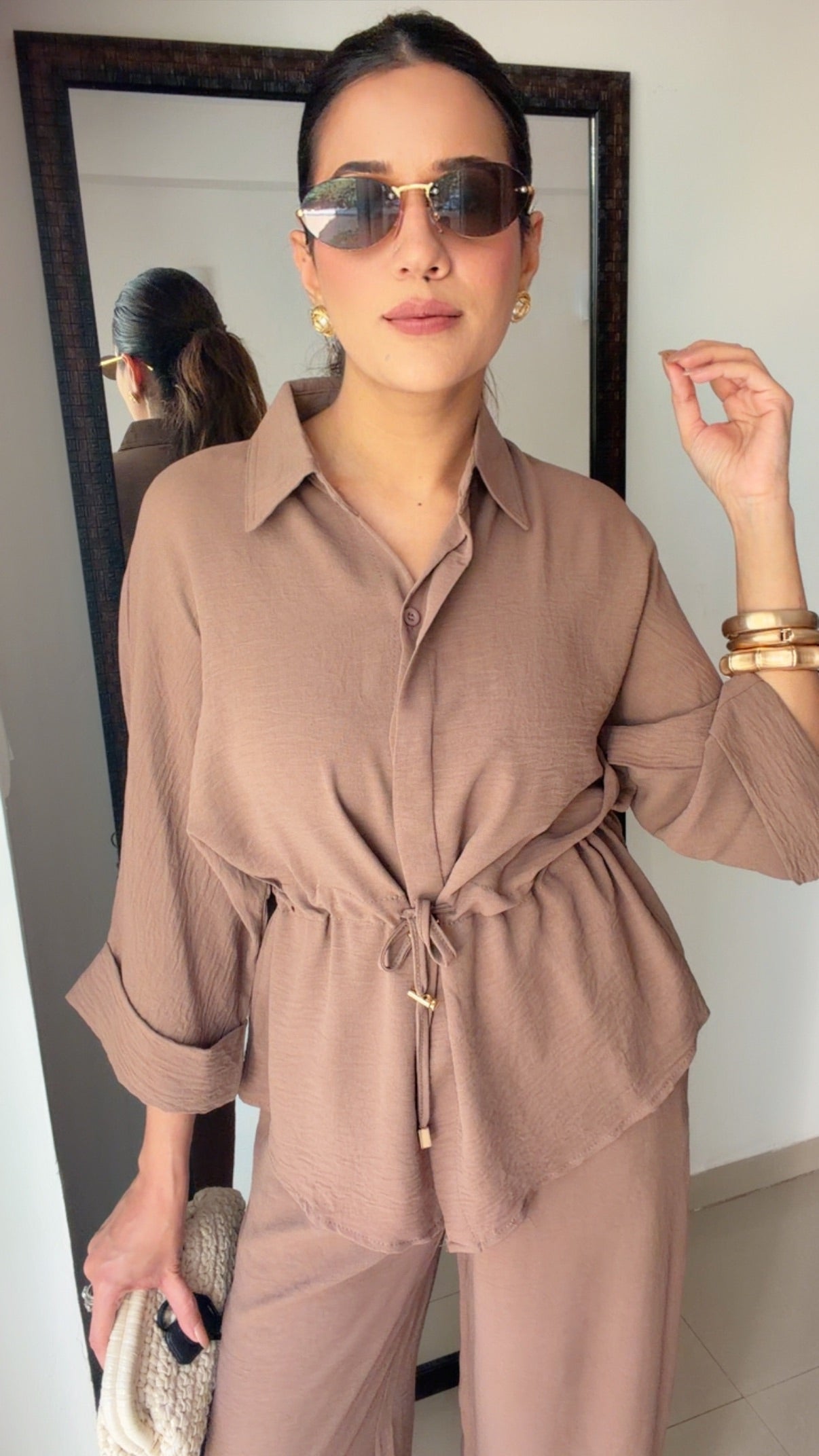 Muted Muse Co-ord Set