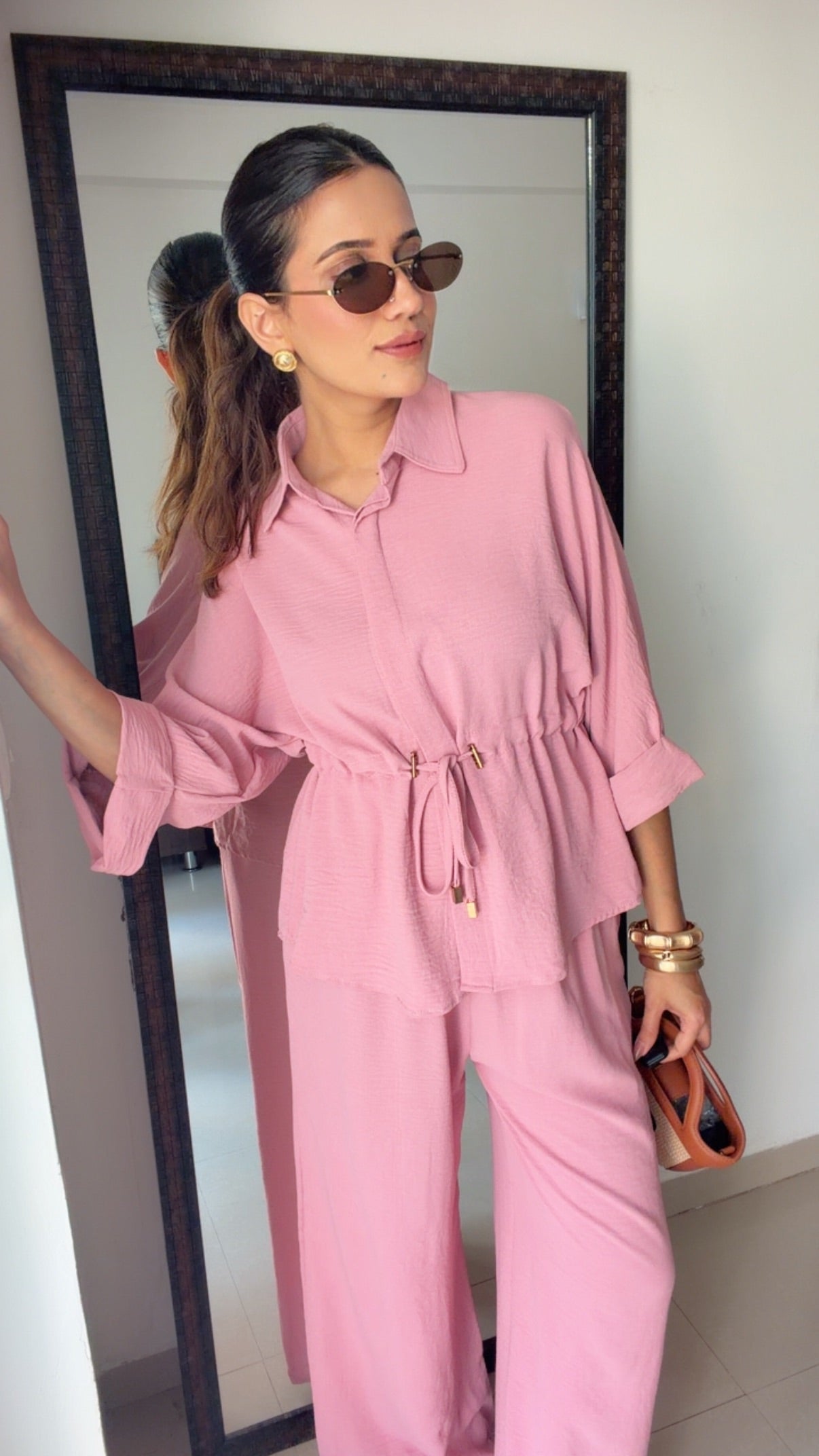 Muted Muse Co-ord Set