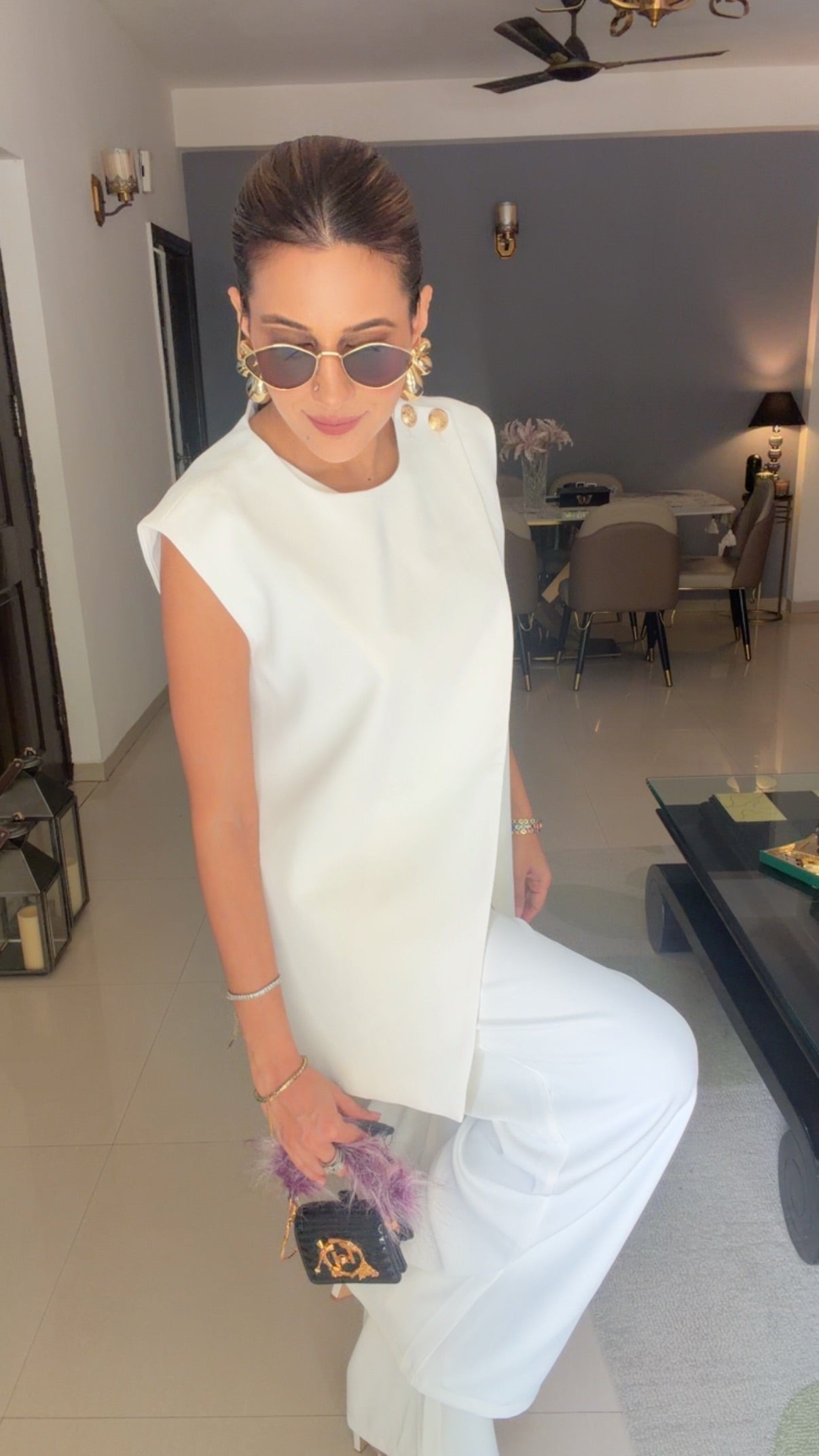 Monotone Structured Co-ord Set