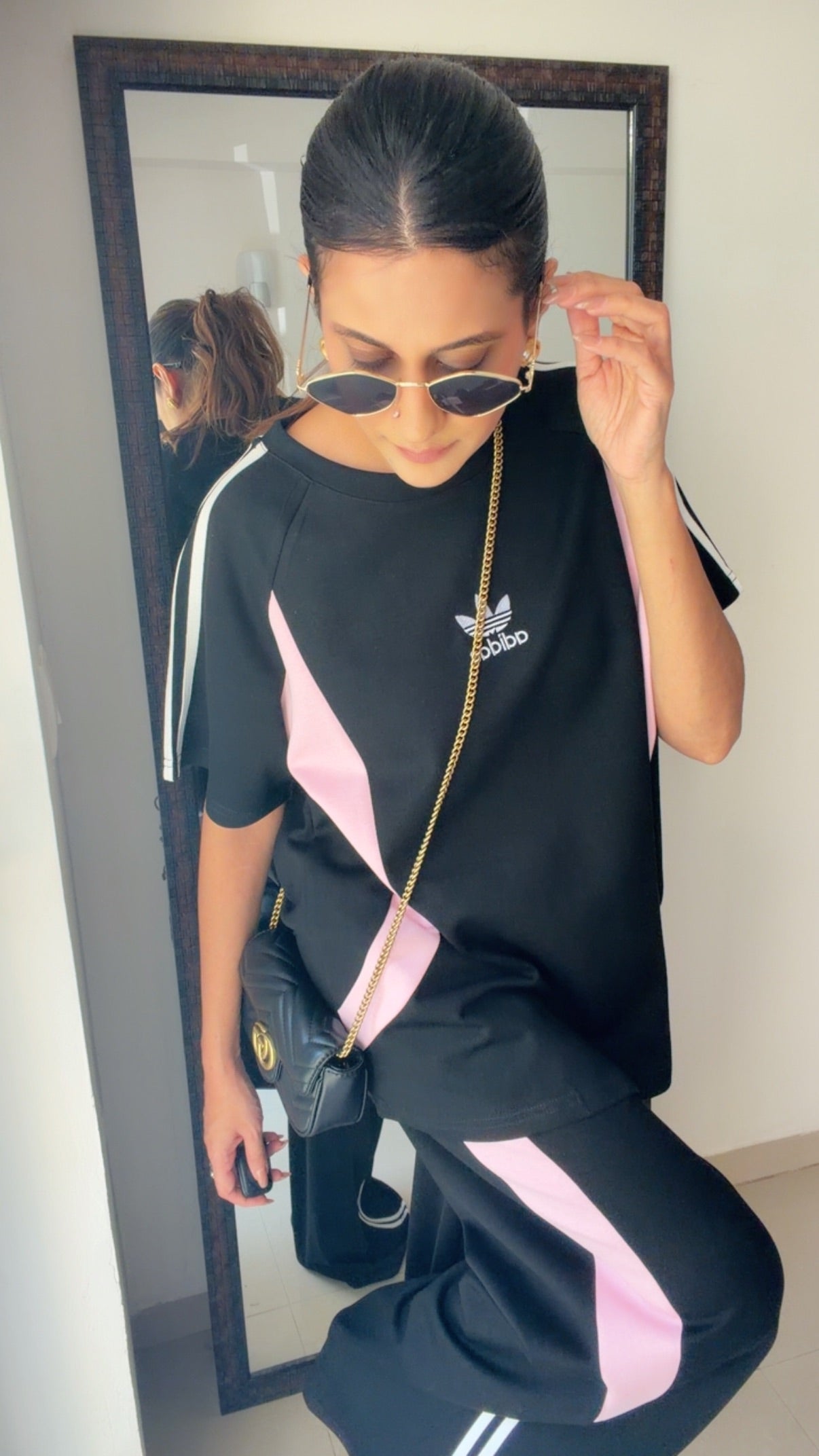 Relaxed Fit Lounge Set